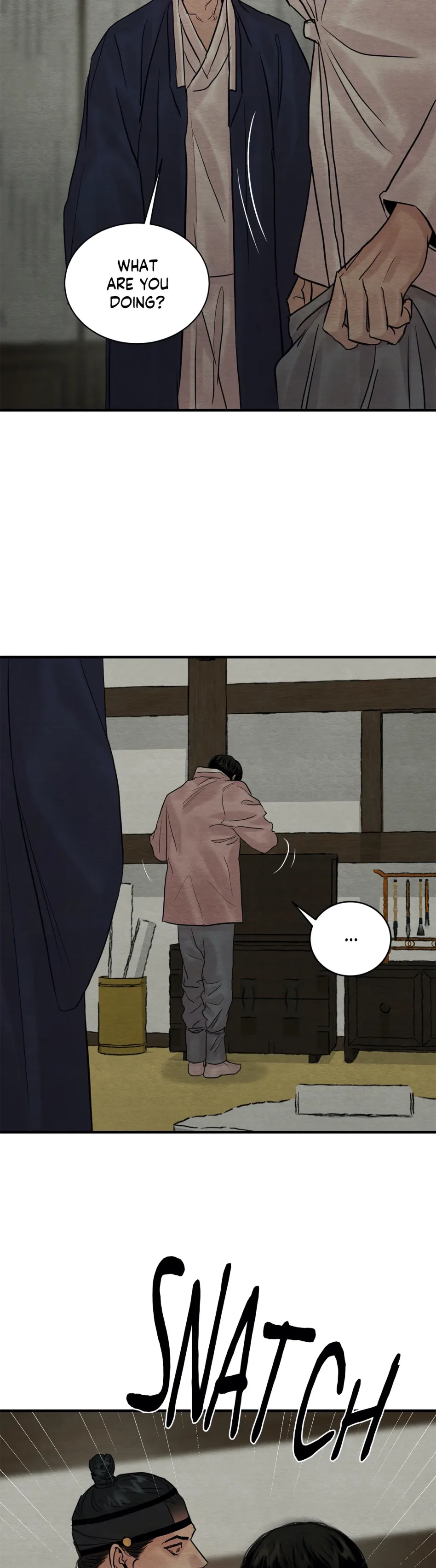 Painter of the Night Chapter 85 page 24