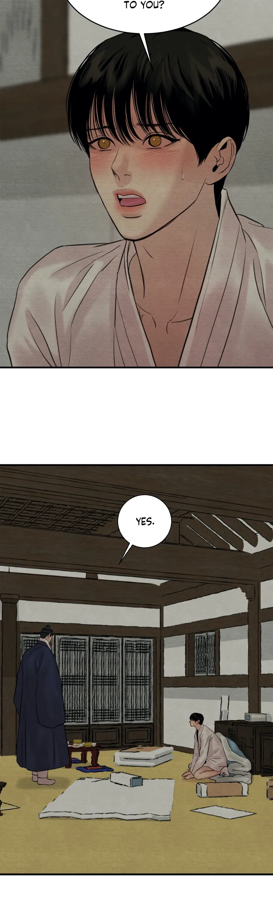 Painter of the Night Chapter 85 page 17