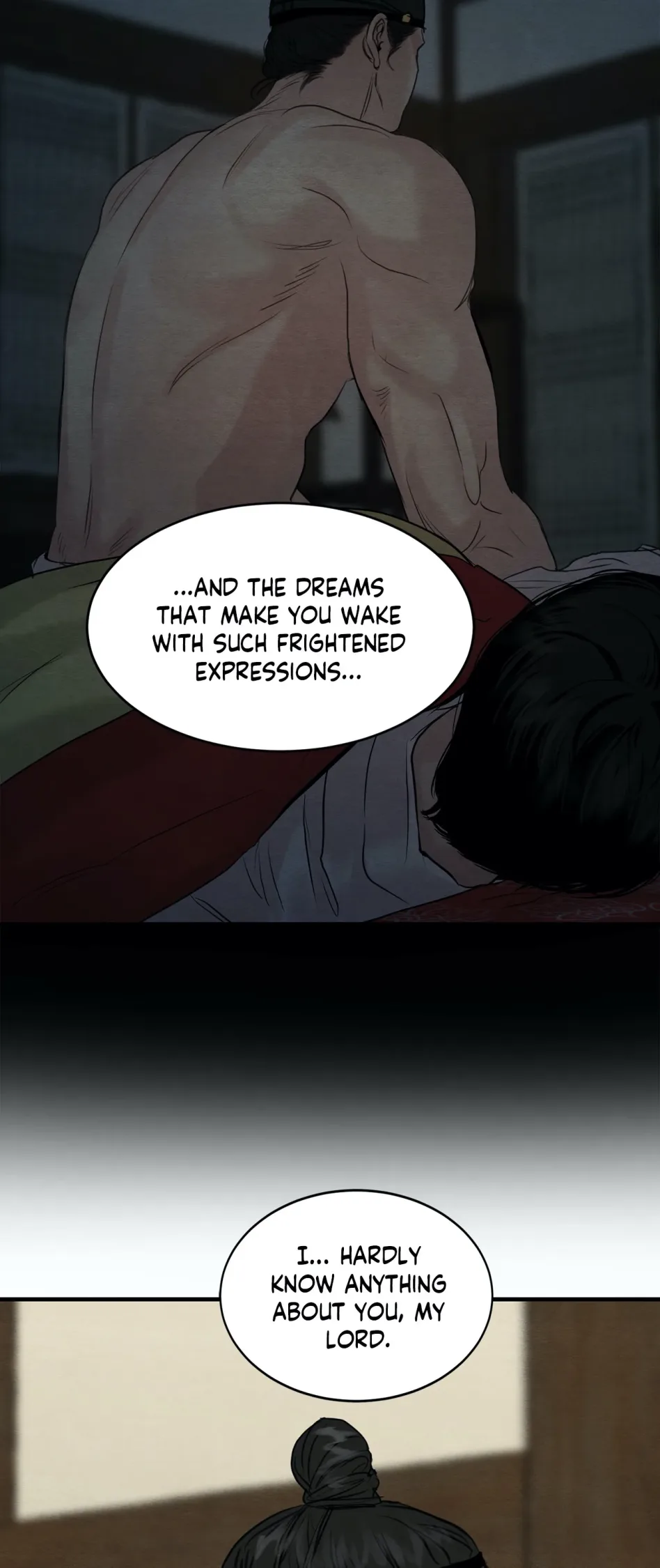 Painter of the Night Chapter 85 page 3