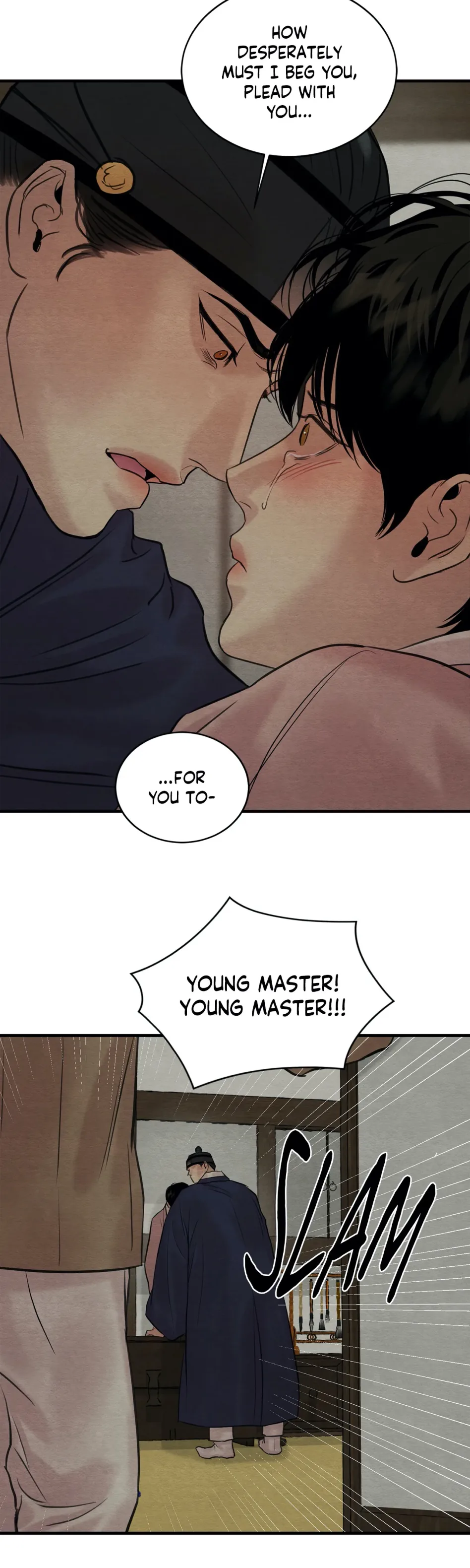 Painter of the Night Chapter 85 page 29