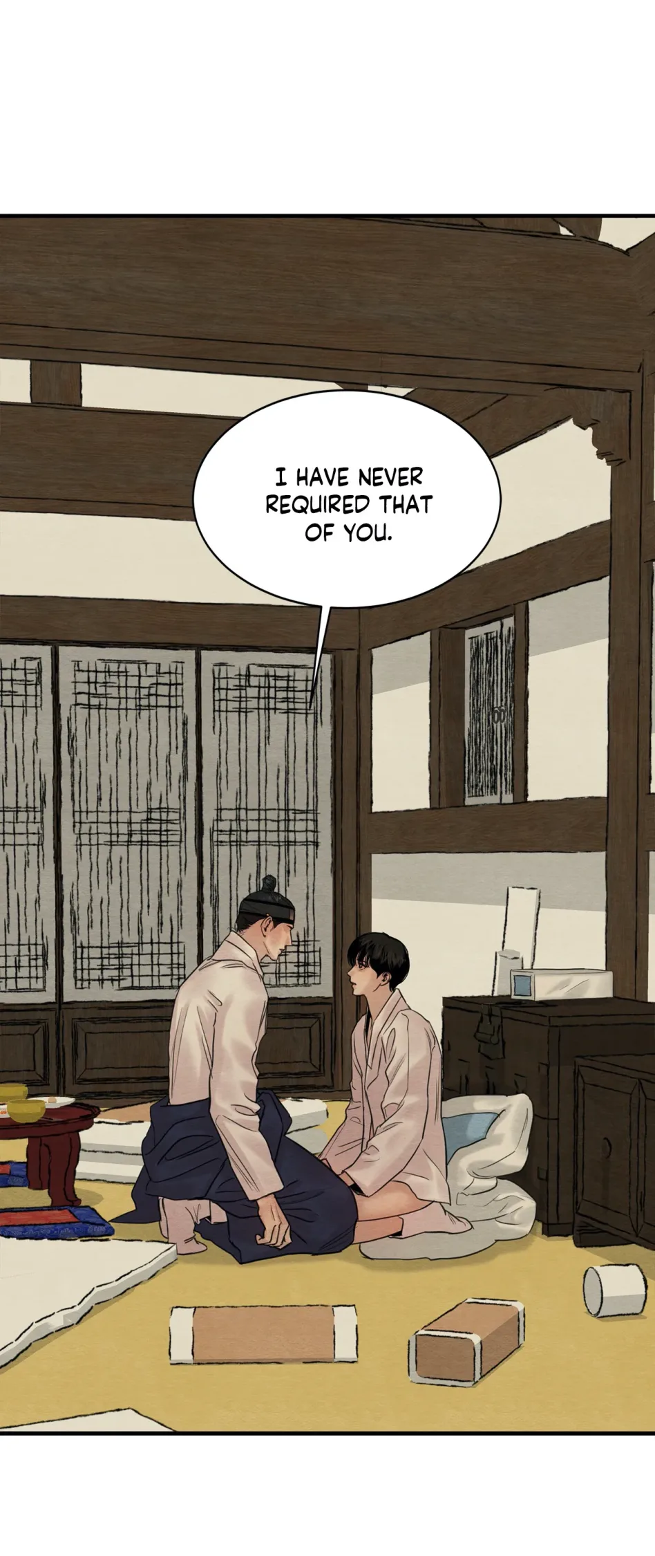 Painter of the Night Chapter 85 page 5