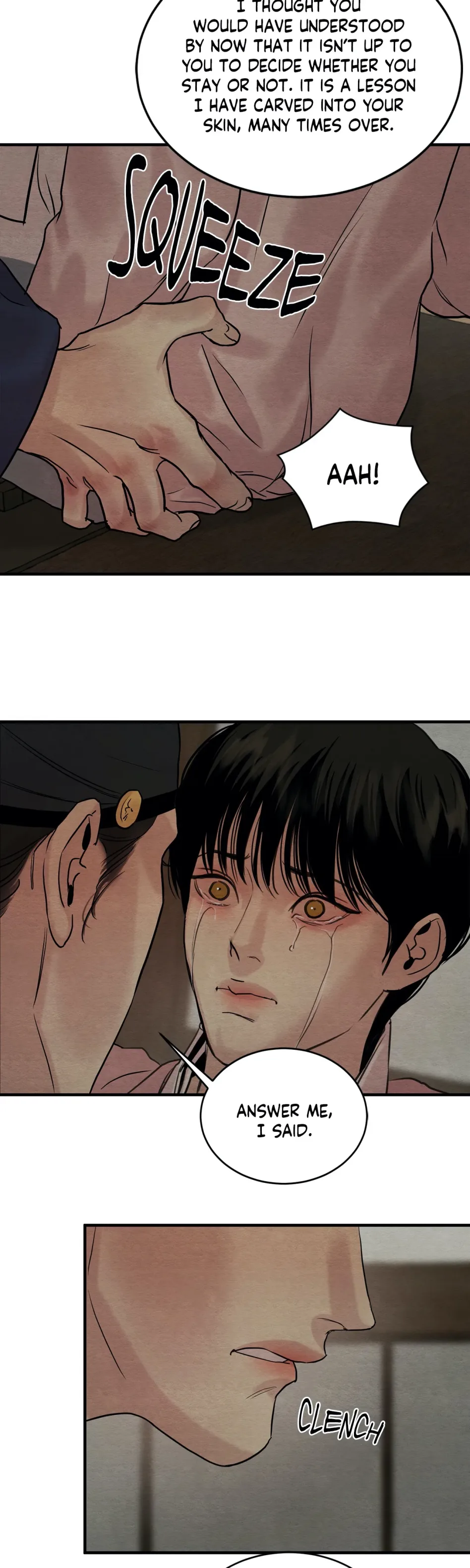 Painter of the Night Chapter 85 page 28