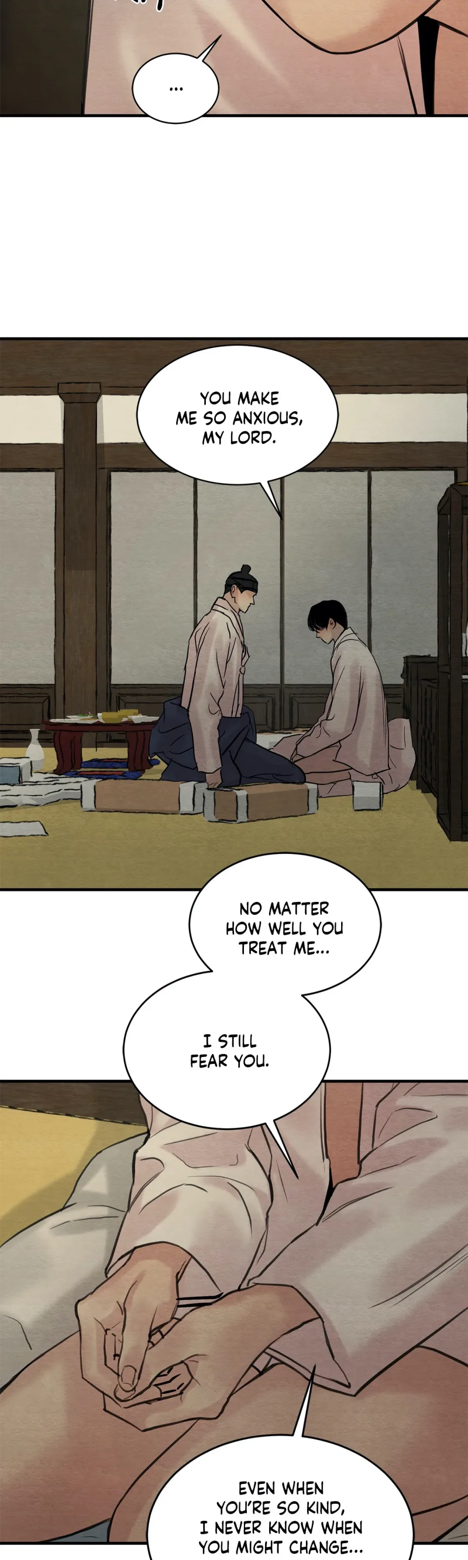 Painter of the Night Chapter 85 page 11