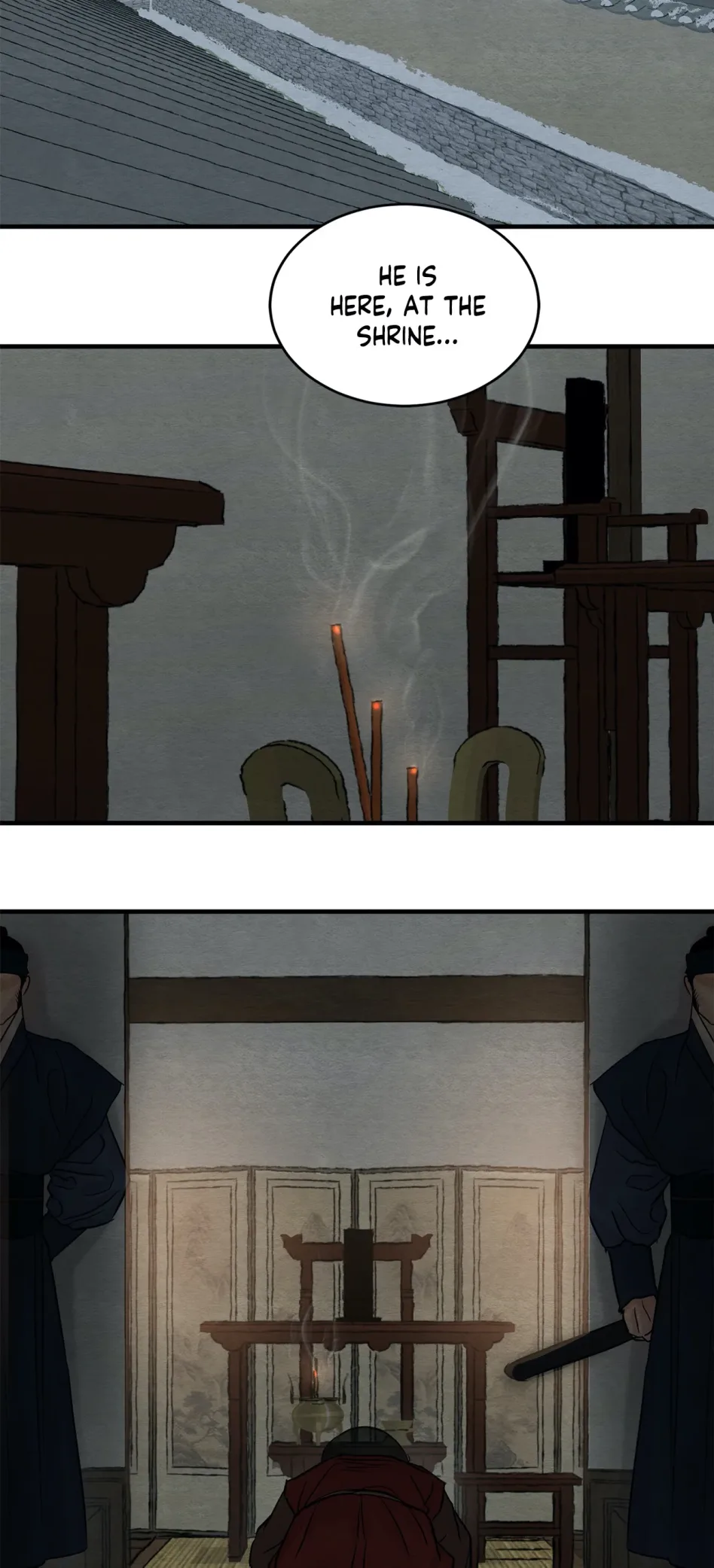 Painter of the Night Chapter 85 page 31