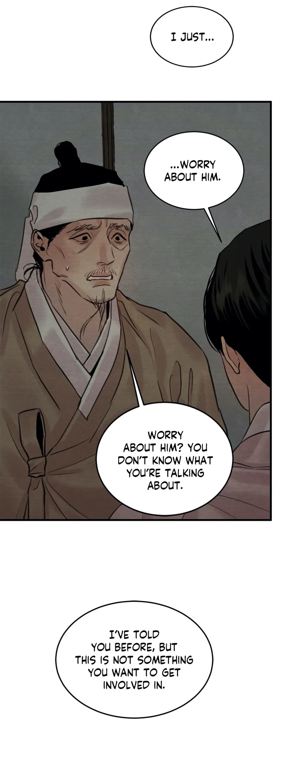 Painter of the Night Chapter 86 page 26