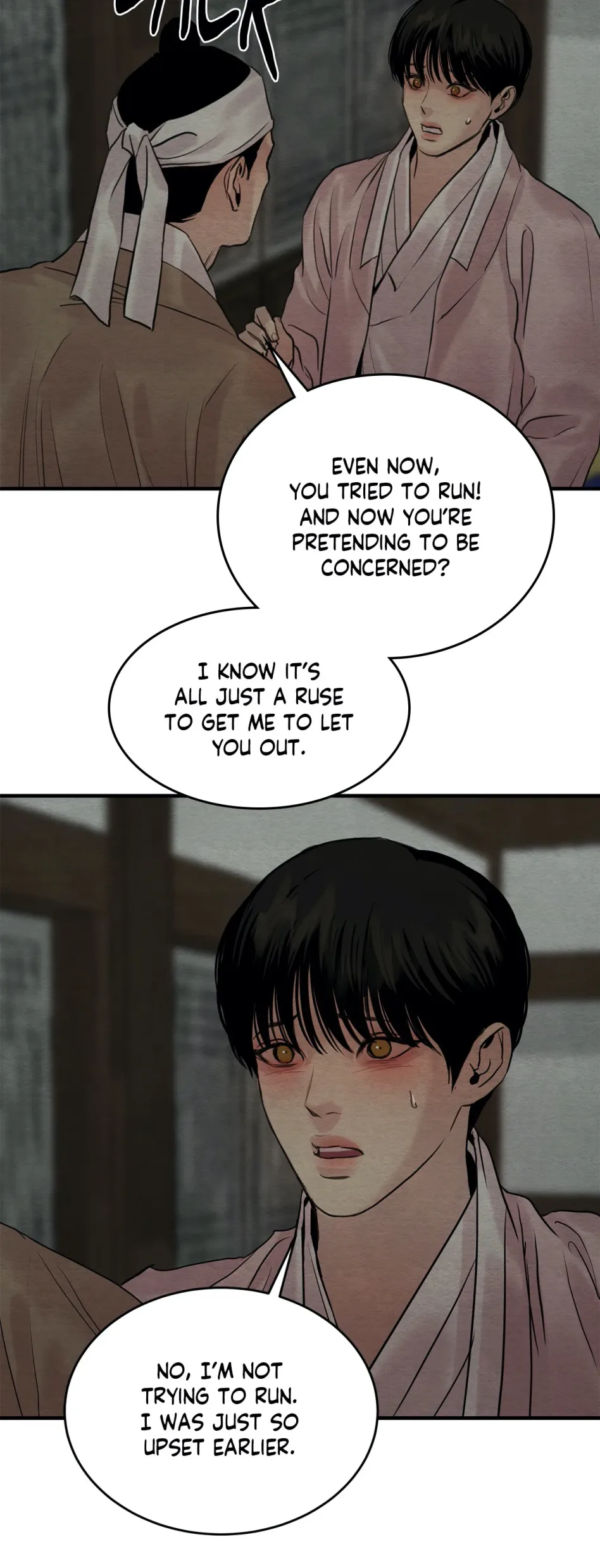 Painter of the Night Chapter 86 page 25