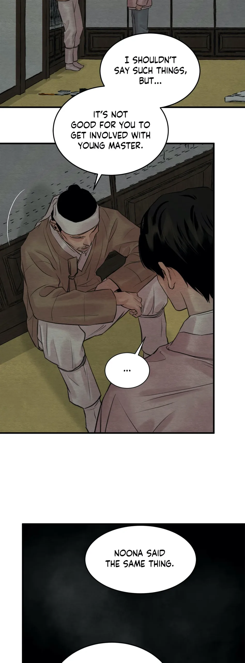 Painter of the Night Chapter 86 page 30