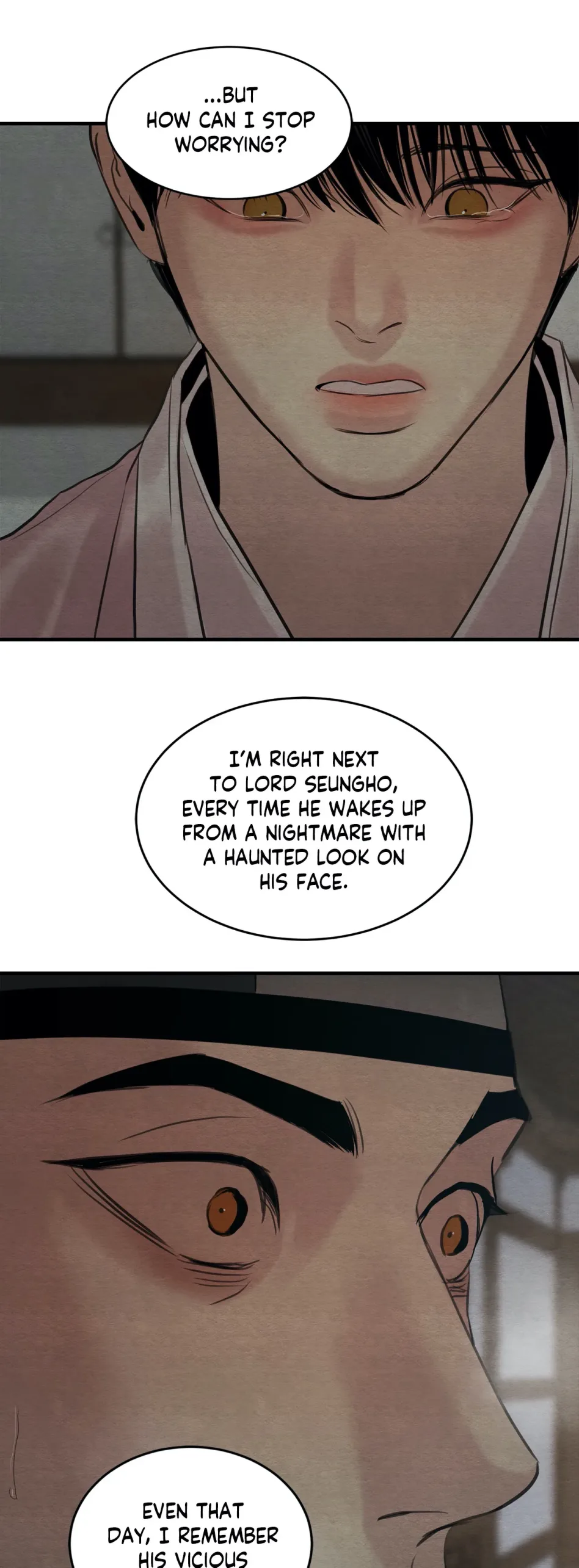 Painter of the Night Chapter 86 page 27