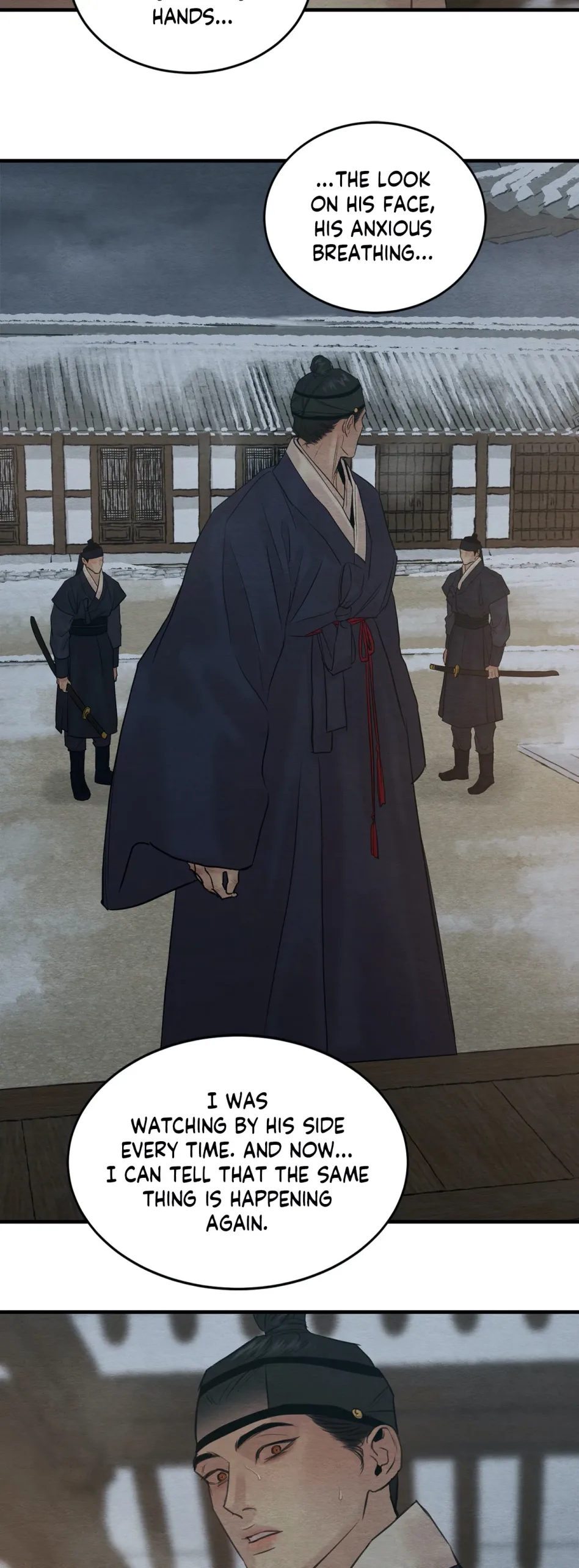 Painter of the Night Chapter 86 page 28