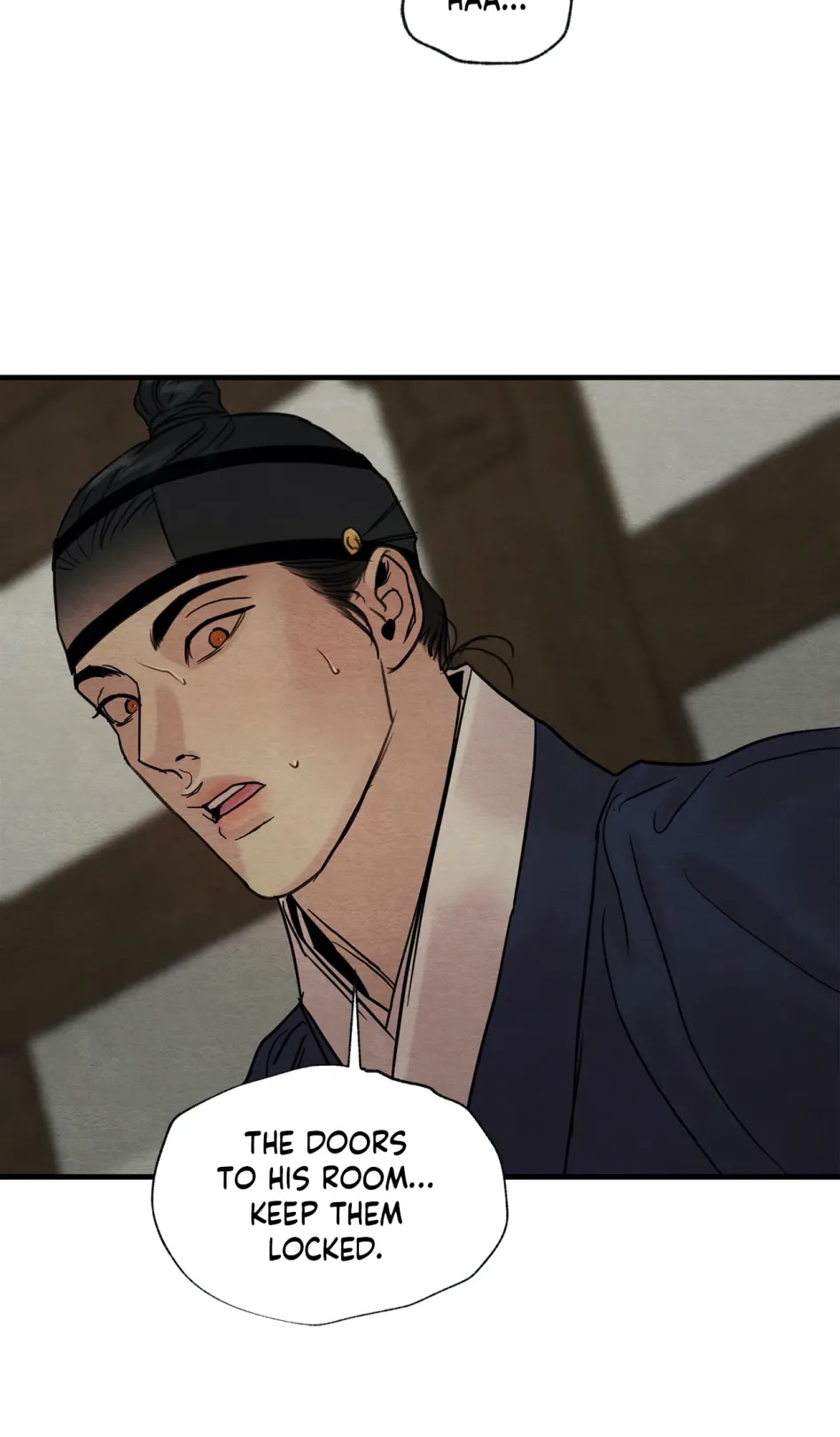 Painter of the Night Chapter 86 page 11