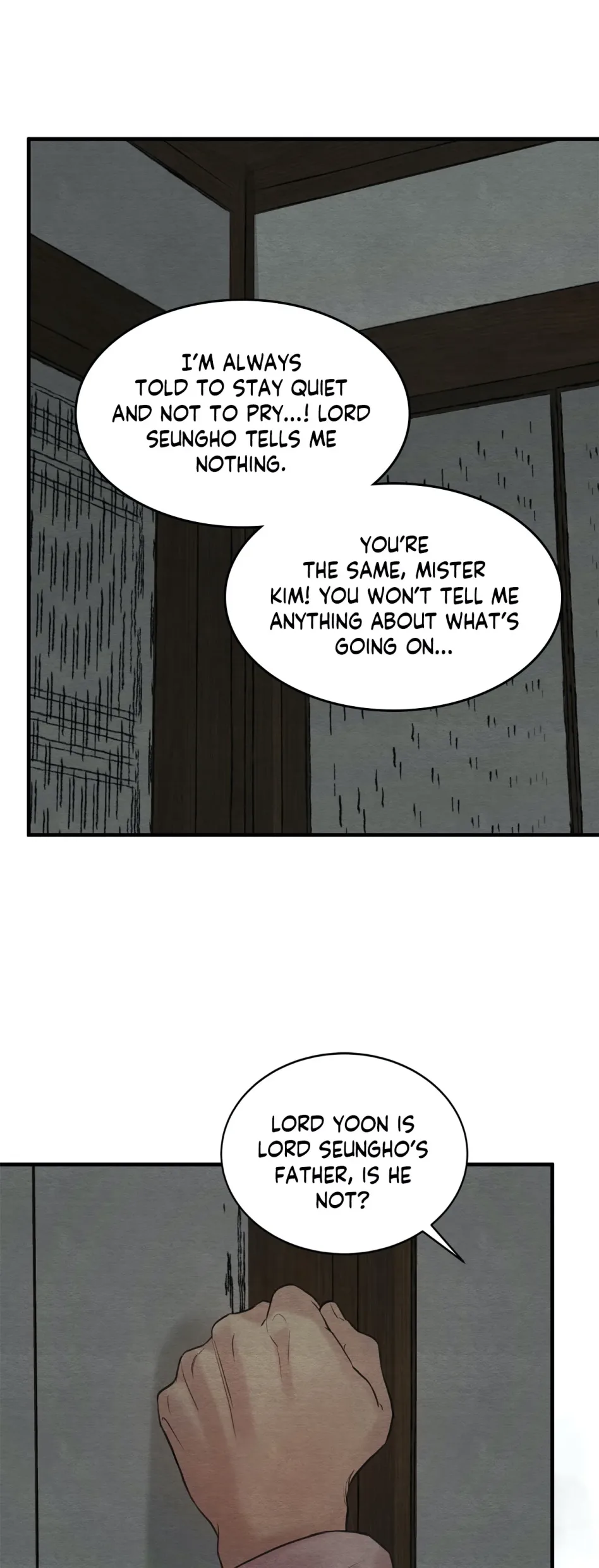 Painter of the Night Chapter 86 page 22