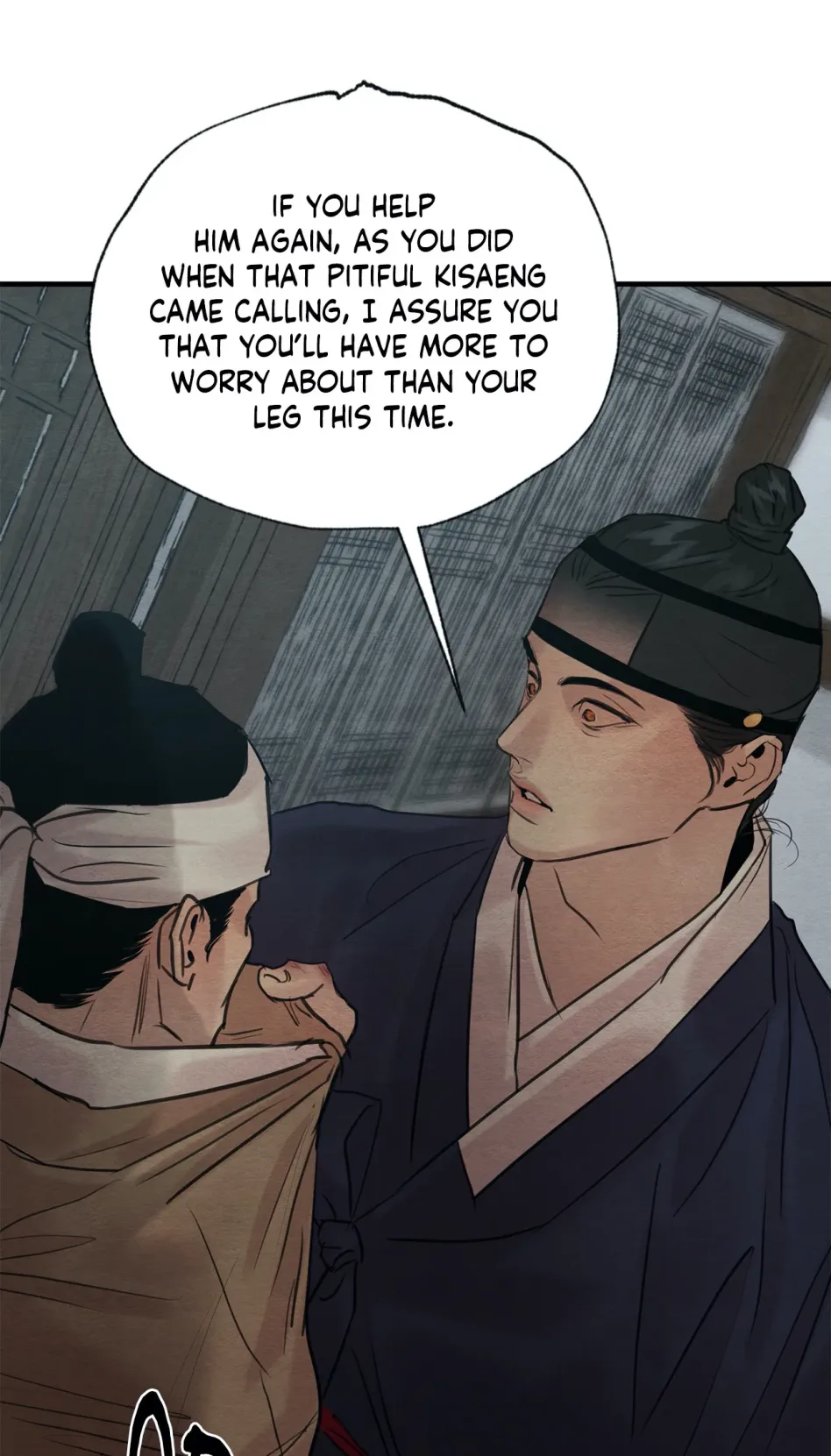 Painter of the Night Chapter 86 page 13
