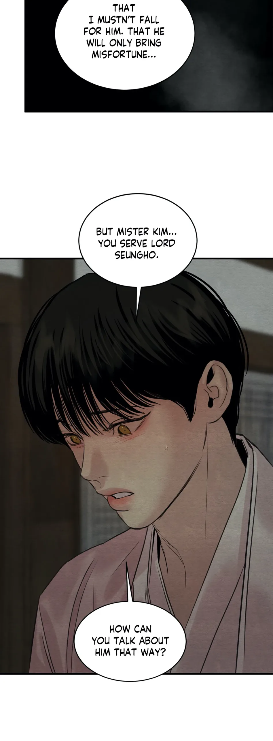 Painter of the Night Chapter 86 page 31