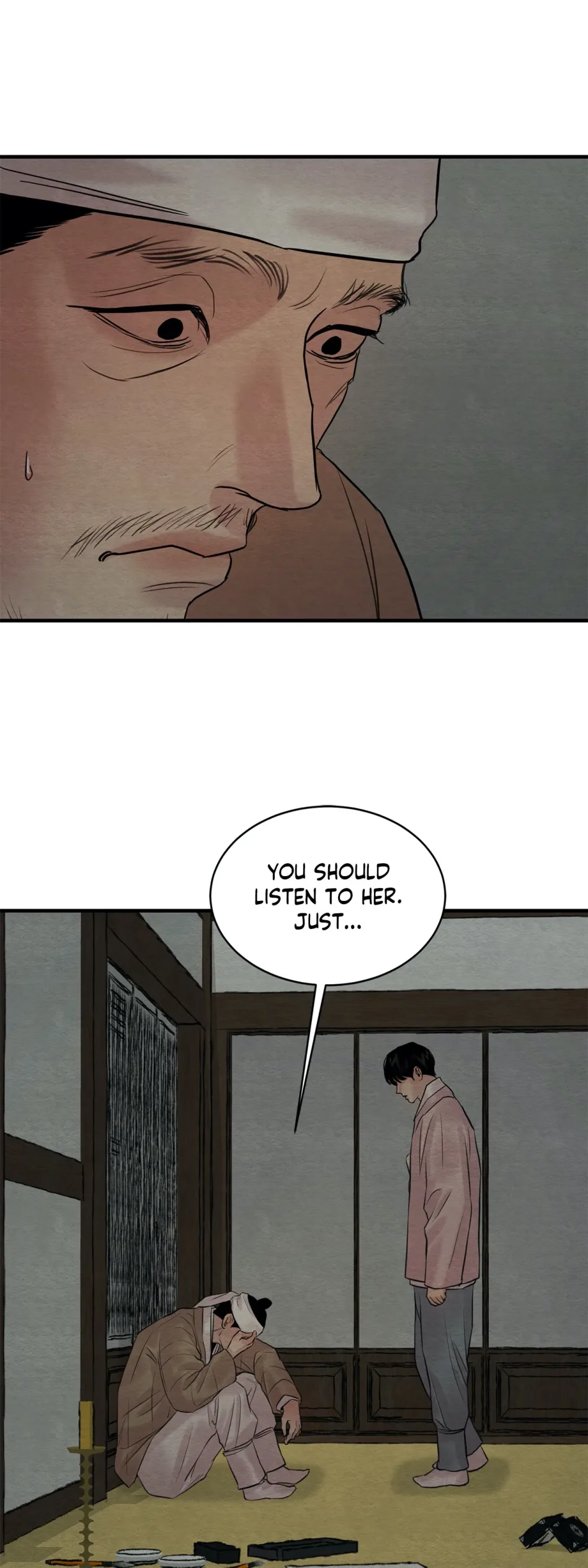 Painter of the Night Chapter 86 page 32