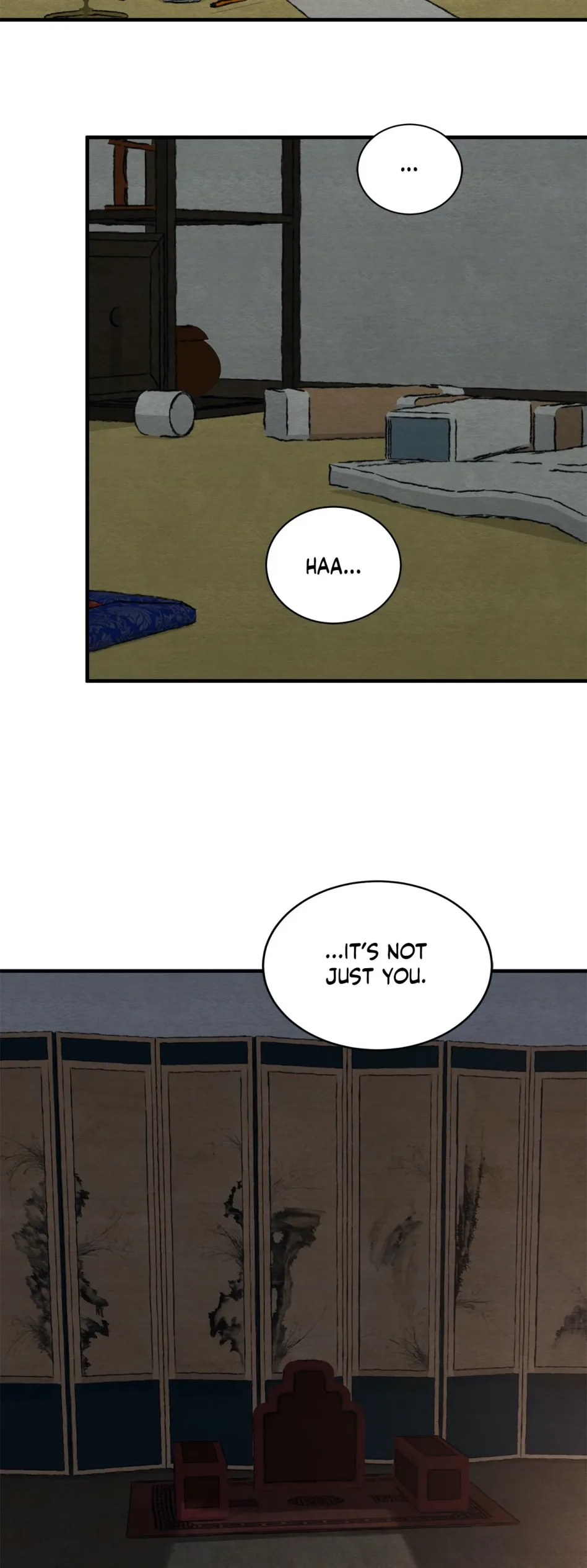 Painter of the Night Chapter 86 page 33