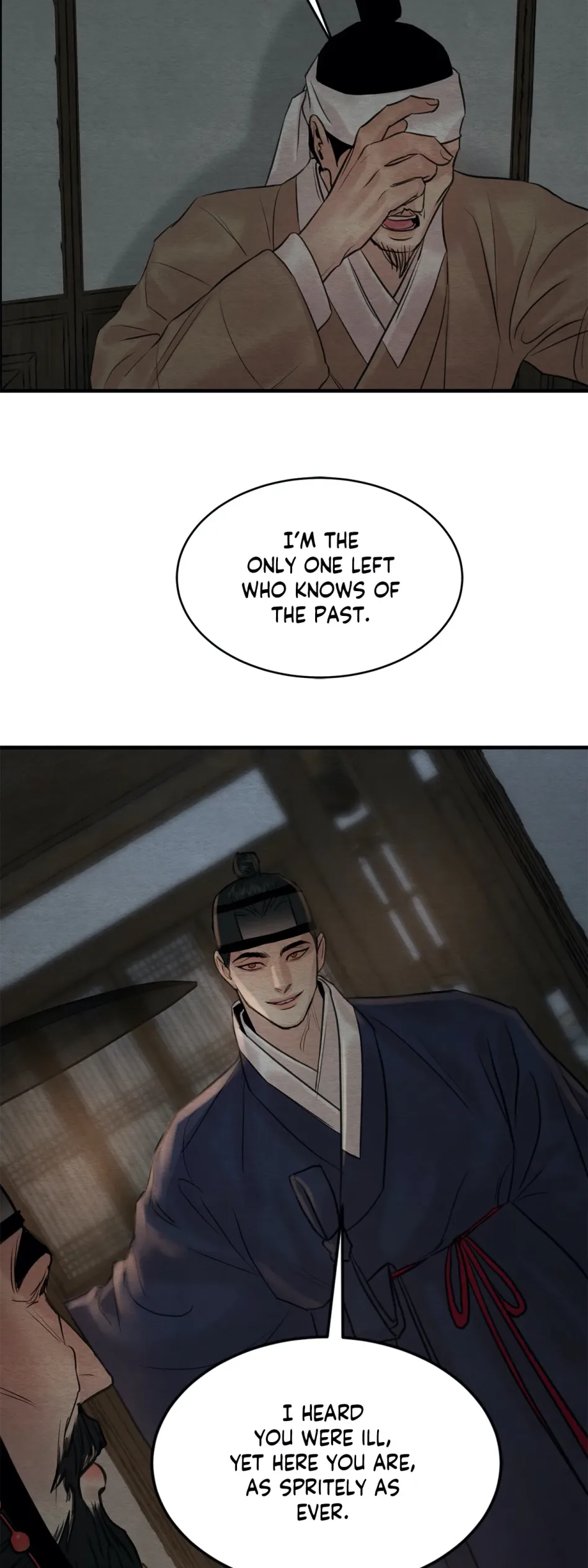 Painter of the Night Chapter 86 page 35