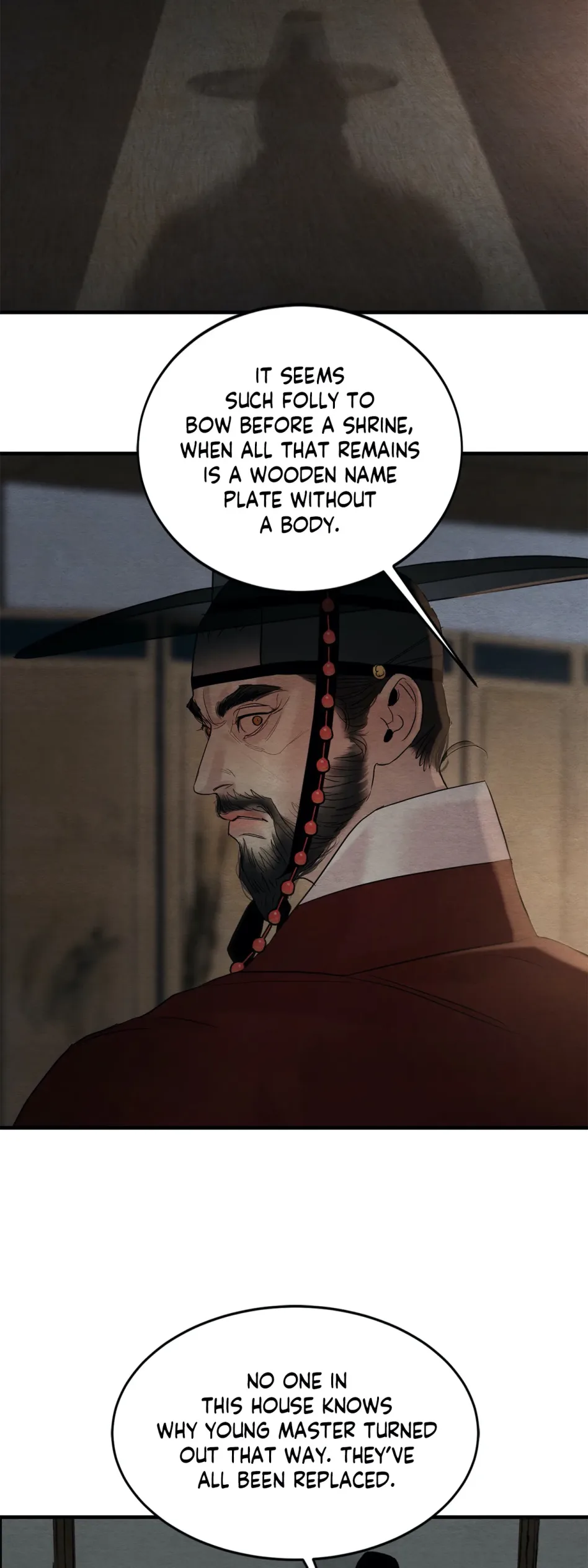 Painter of the Night Chapter 86 page 34