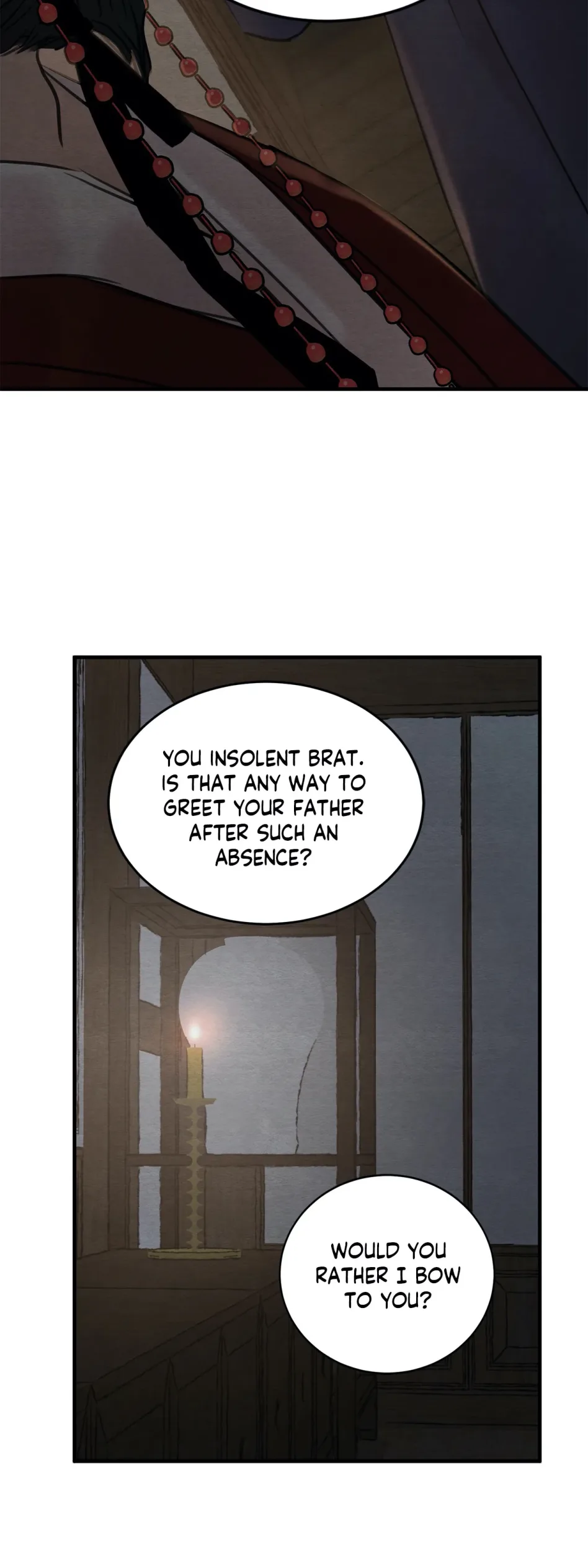 Painter of the Night Chapter 86 page 36
