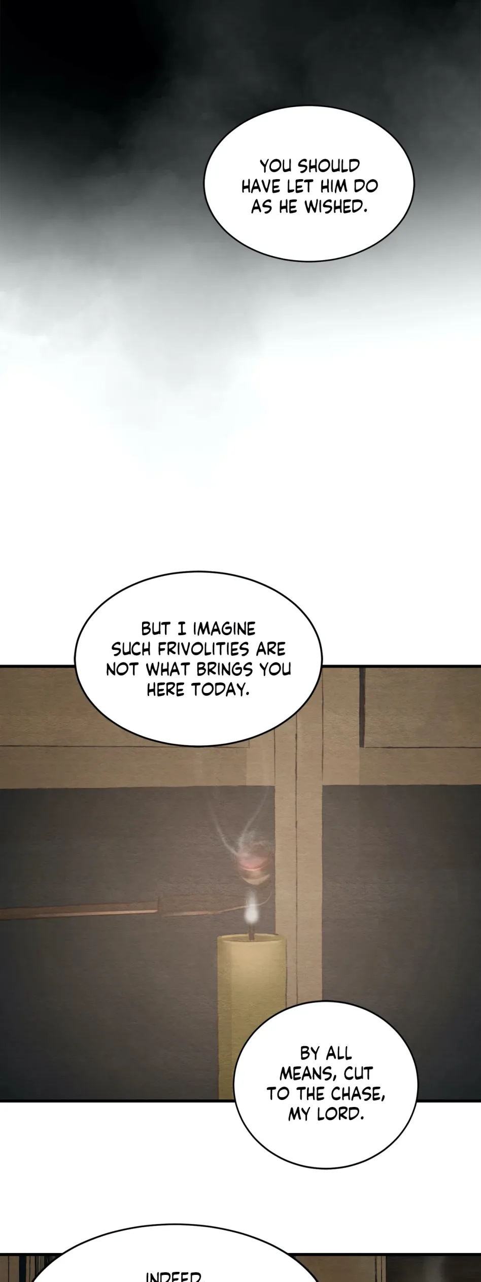 Painter of the Night Chapter 86 page 39