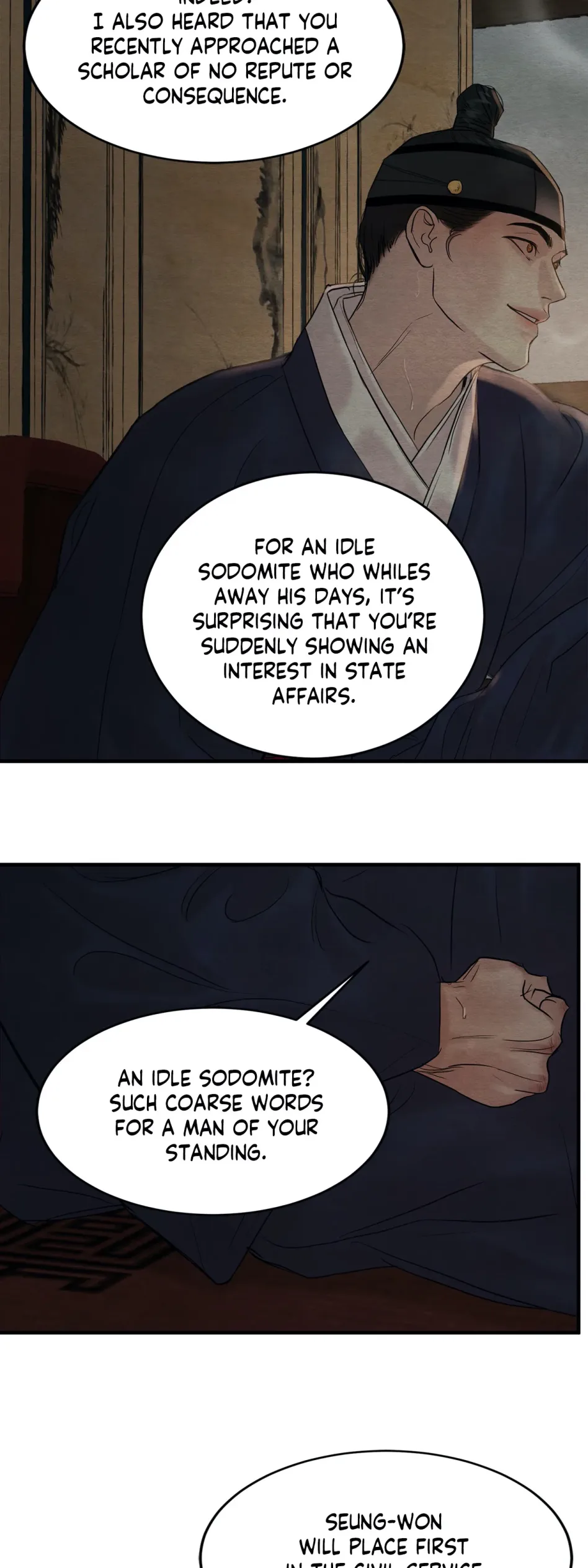 Painter of the Night Chapter 86 page 40