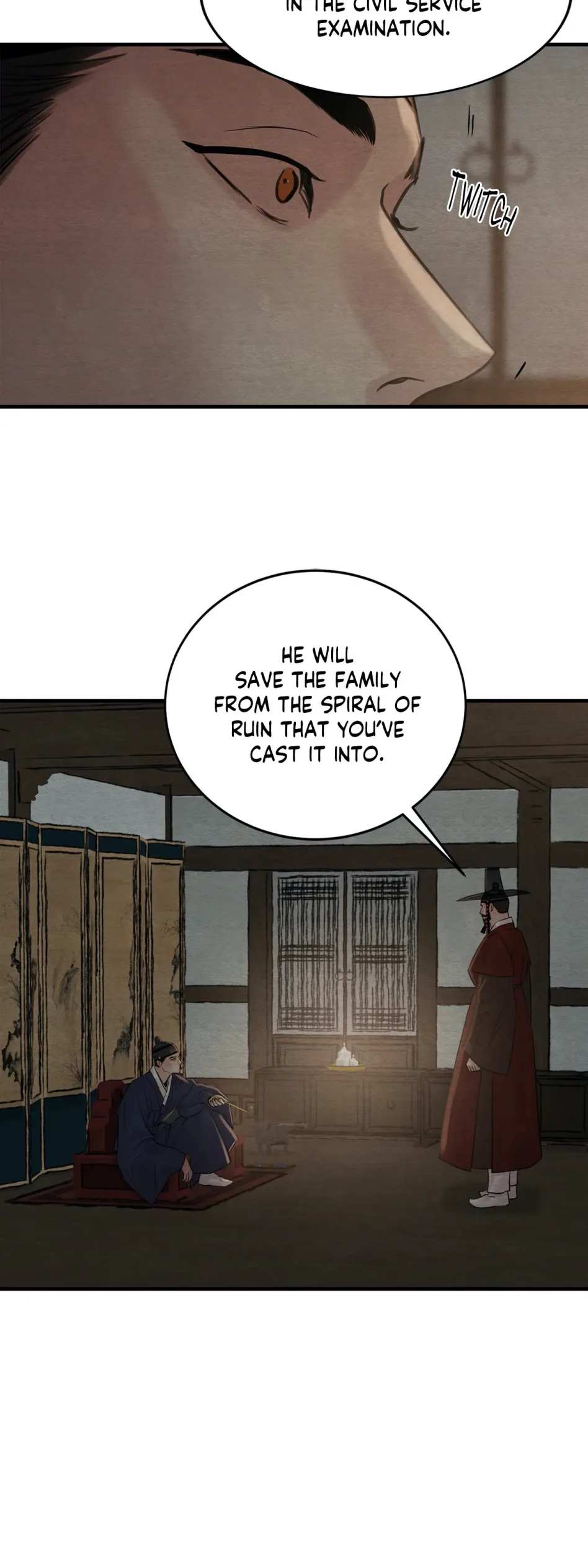 Painter of the Night Chapter 86 page 41