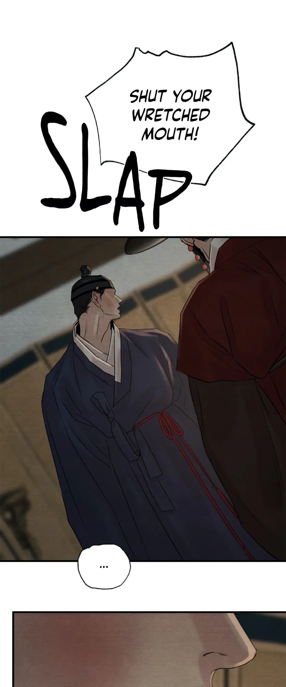 Painter of the Night Chapter 86 page 47