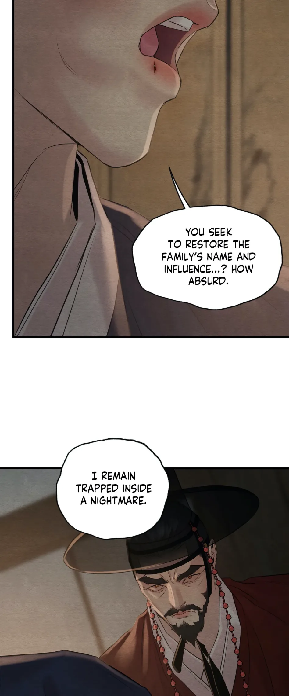 Painter of the Night Chapter 86 page 48