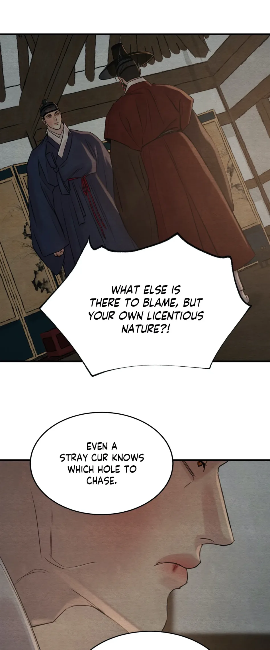 Painter of the Night Chapter 86 page 50