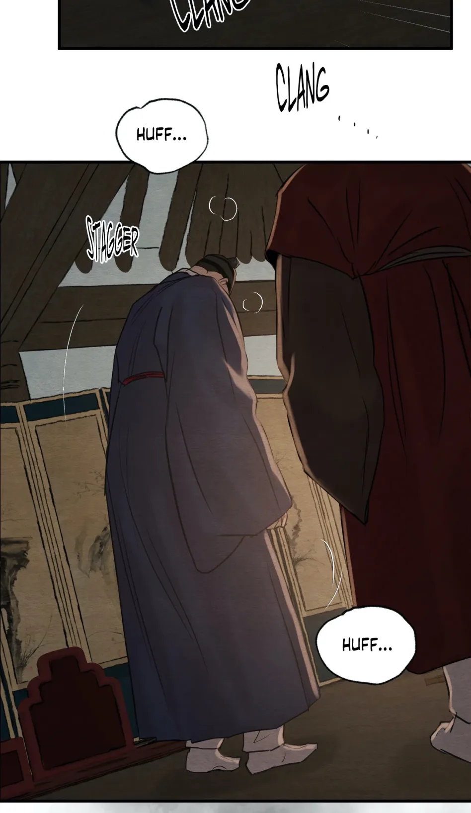 Painter of the Night Chapter 86 page 54
