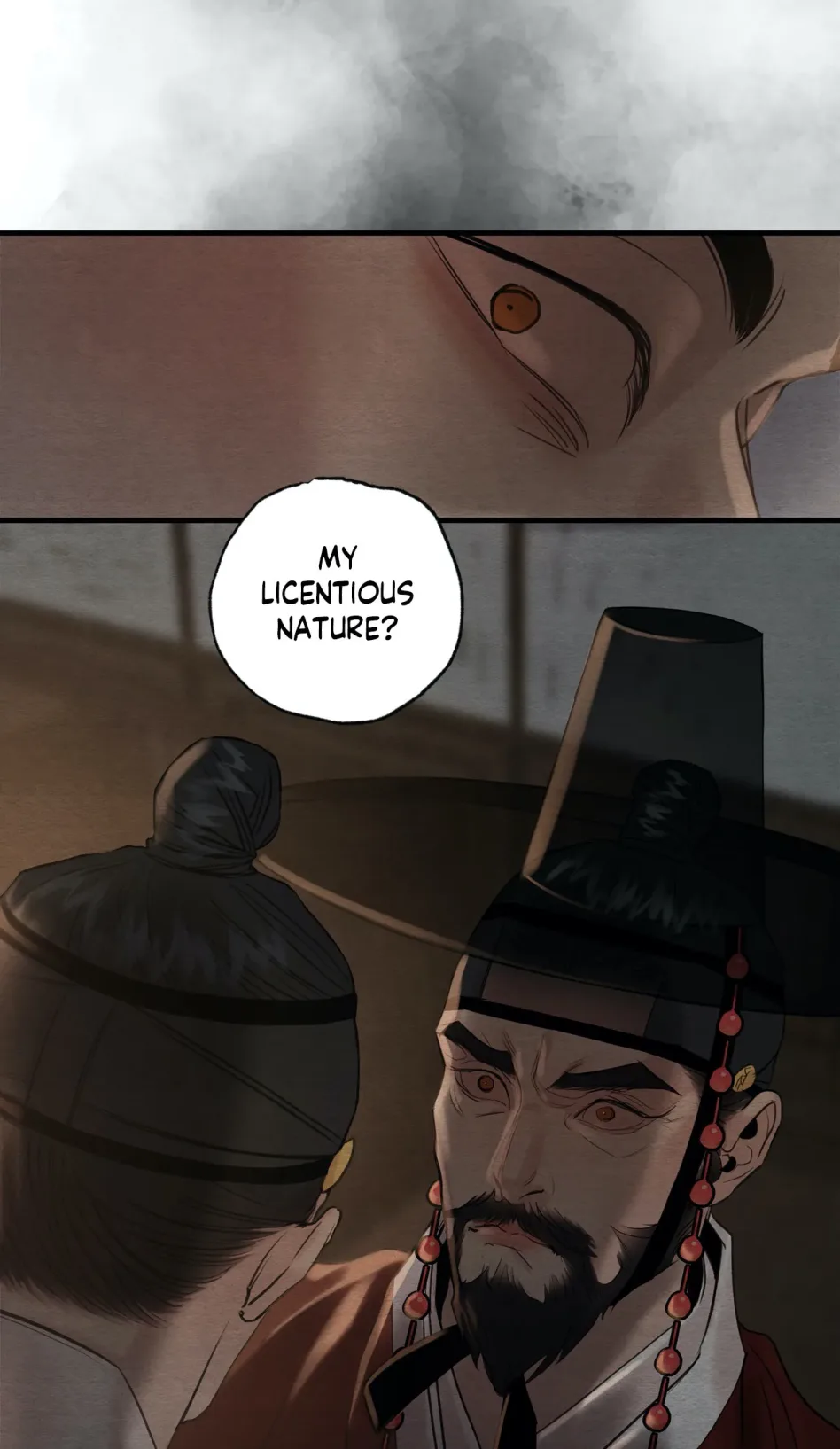 Painter of the Night Chapter 86 page 55
