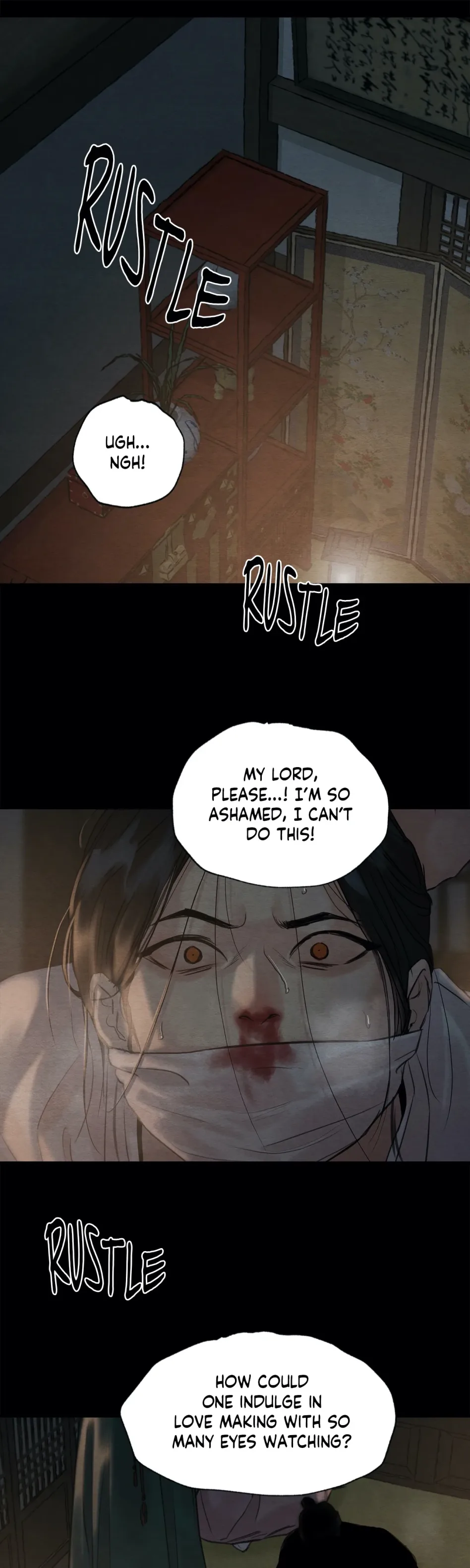 Painter of the Night Chapter 86 page 57