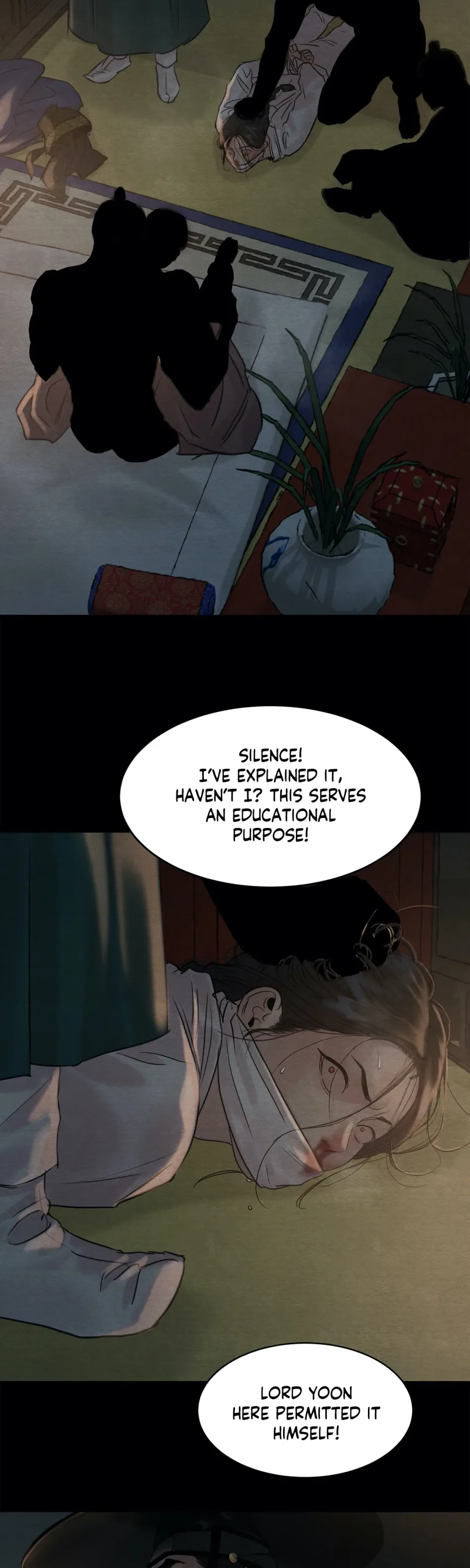 Painter of the Night Chapter 86 page 58