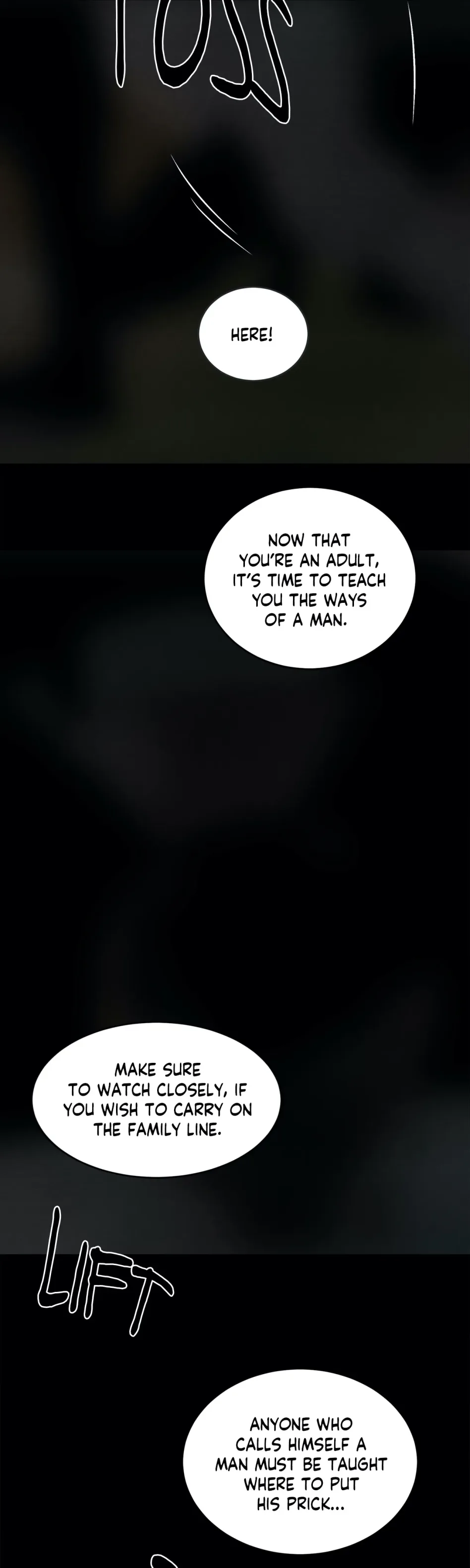 Painter of the Night Chapter 86 page 60