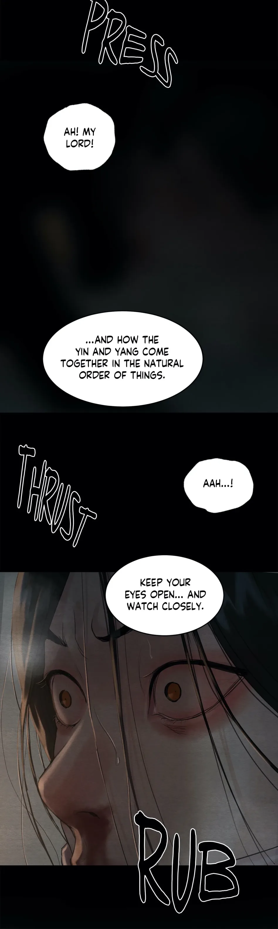 Painter of the Night Chapter 86 page 61