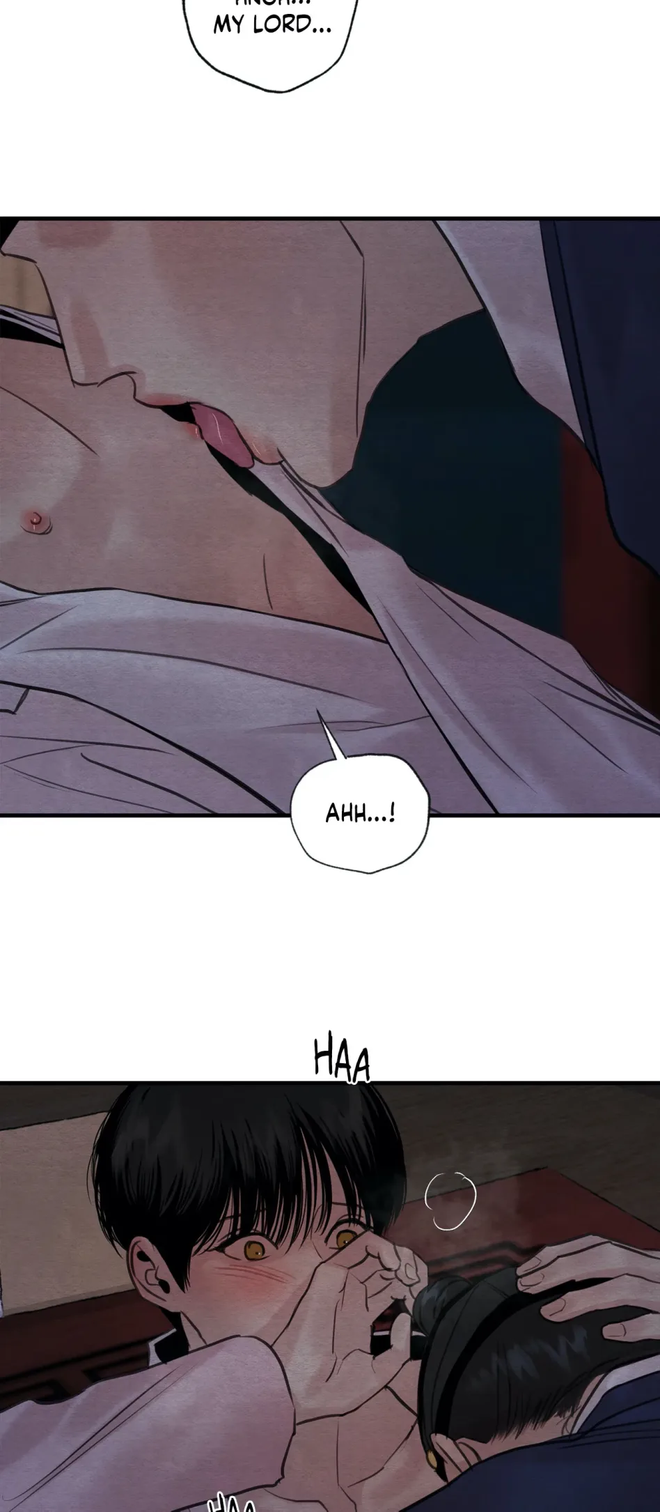Painter of the Night Chapter 88 page 17