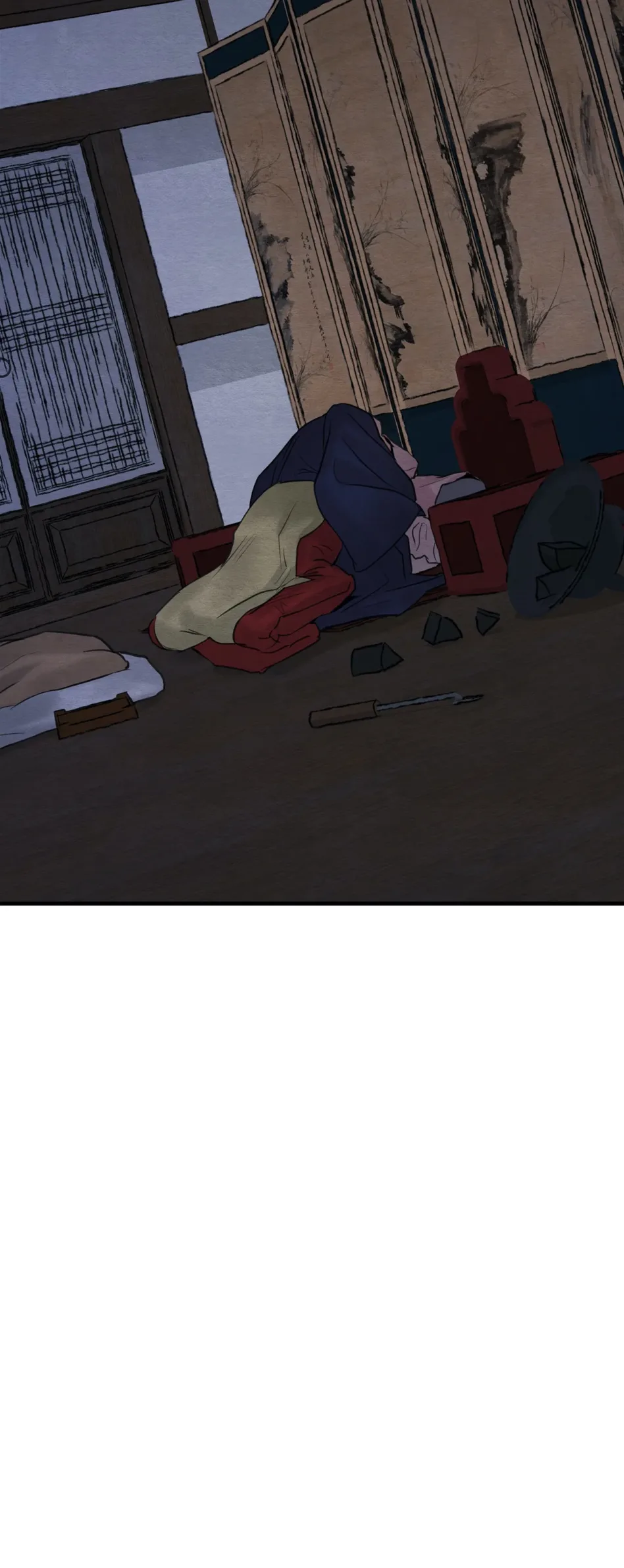 Painter of the Night Chapter 88 page 12
