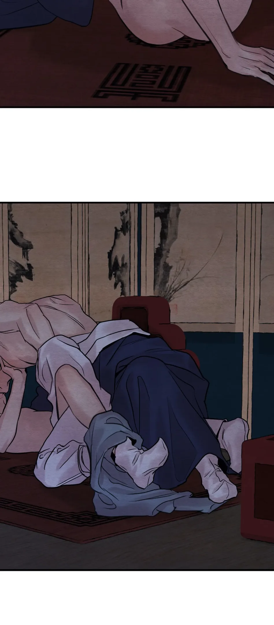 Painter of the Night Chapter 88 page 25