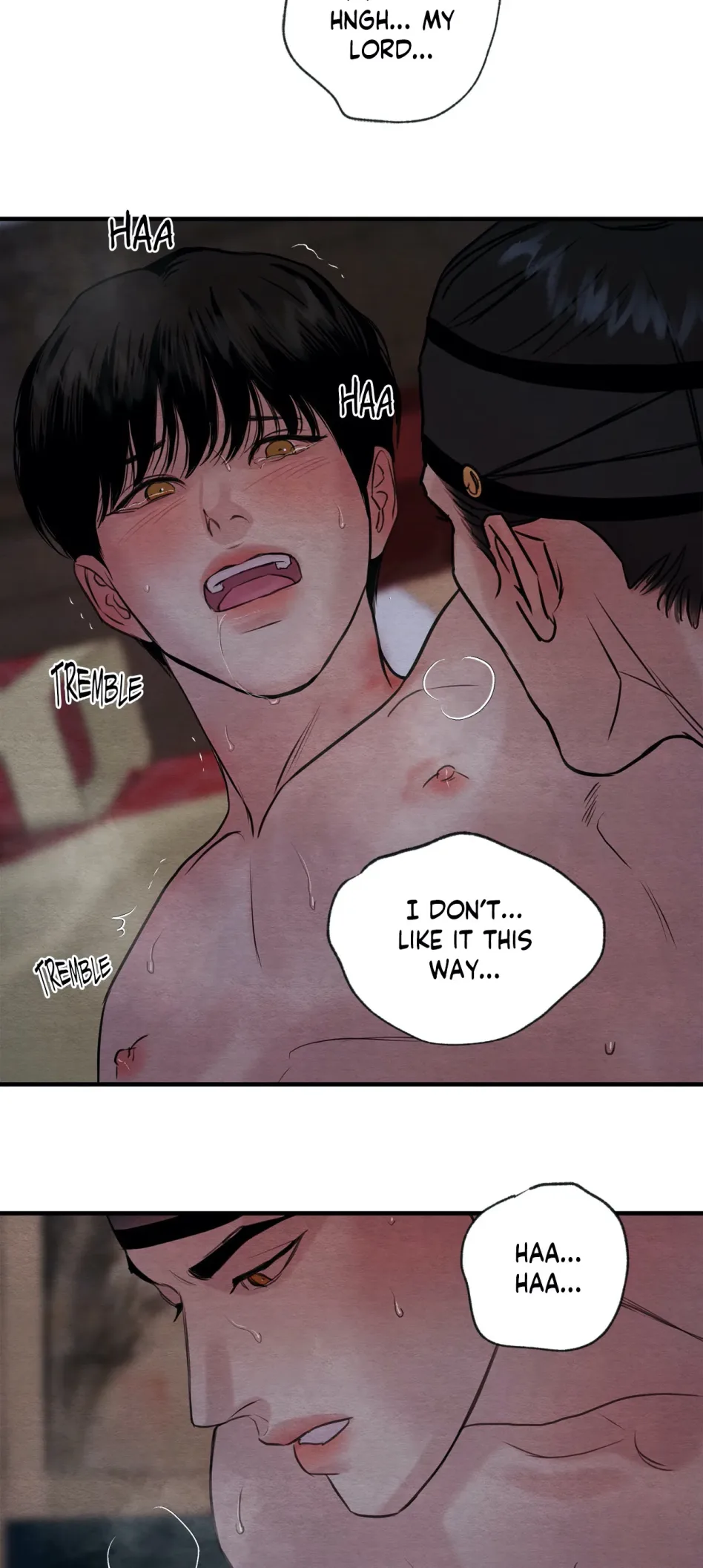 Painter of the Night Chapter 88 page 30