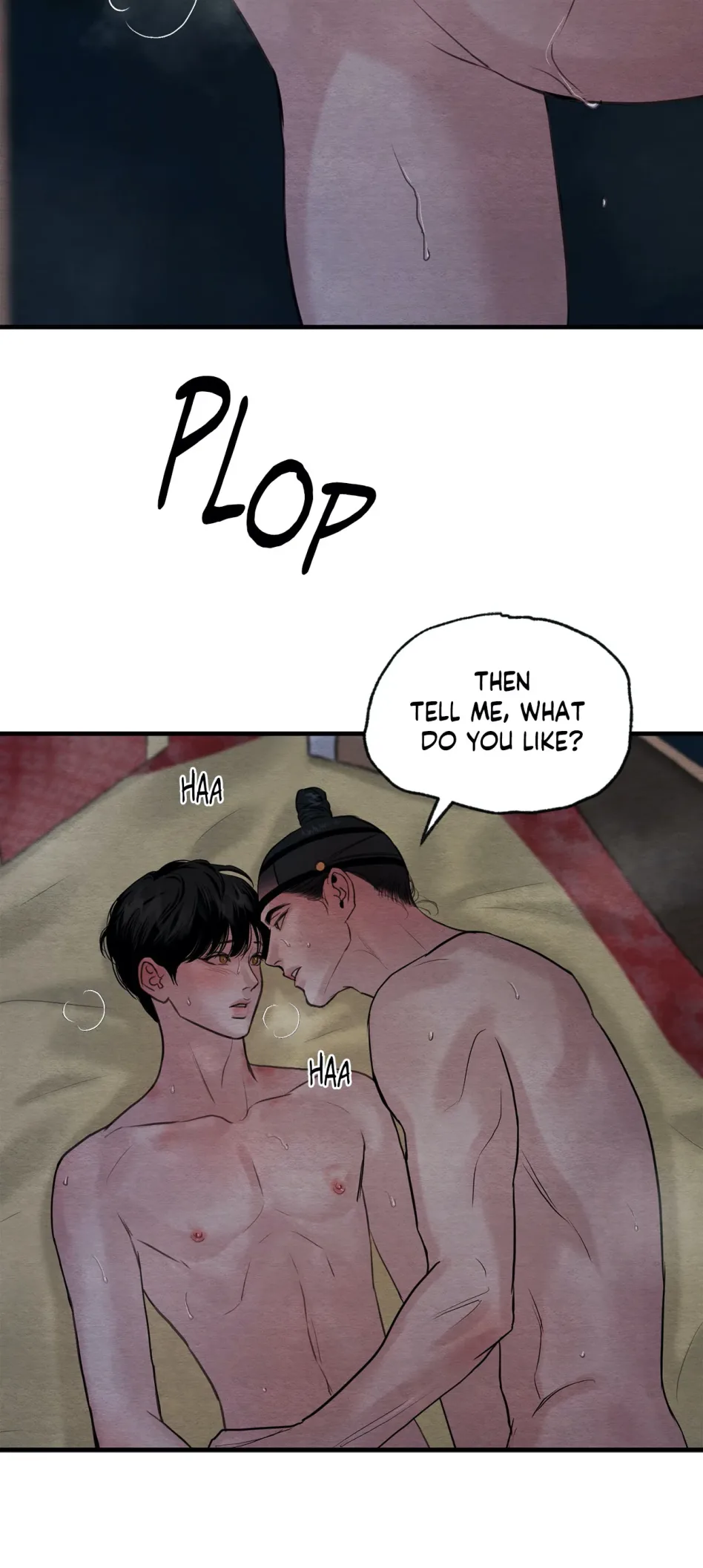 Painter of the Night Chapter 88 page 31
