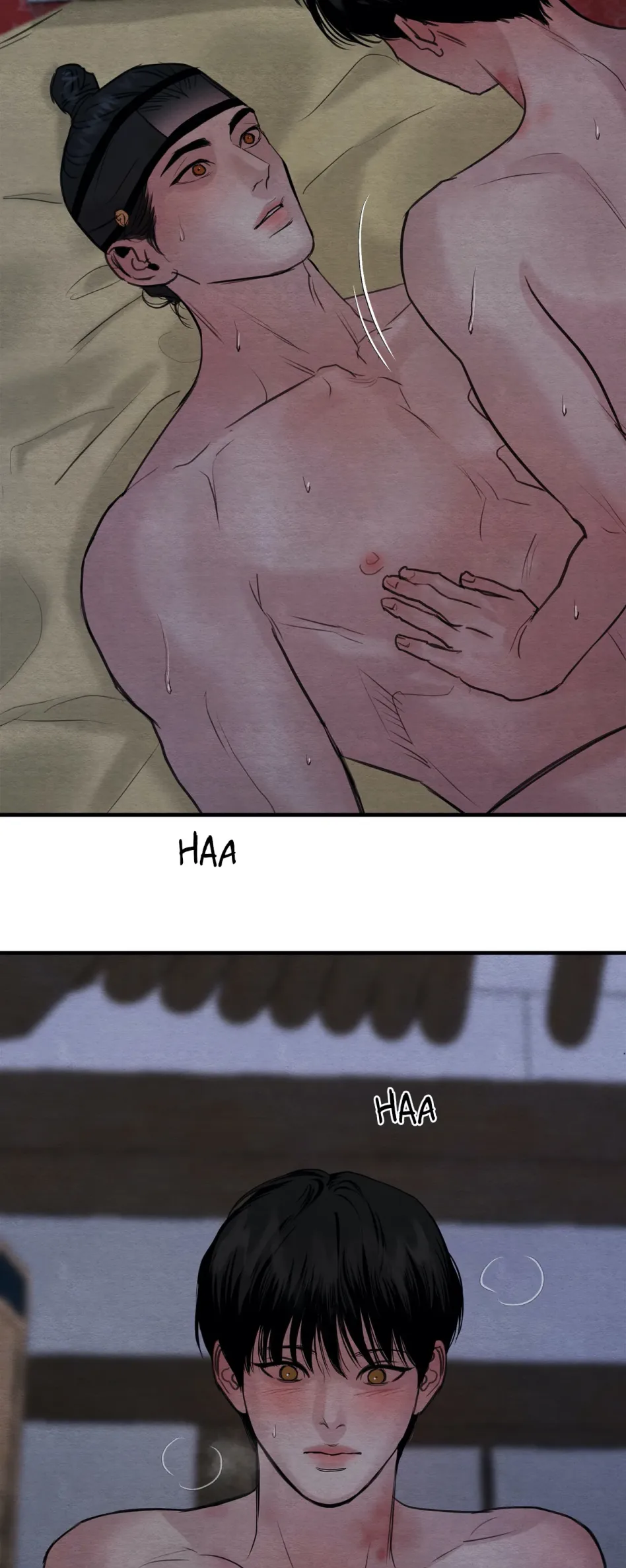 Painter of the Night Chapter 88 page 33