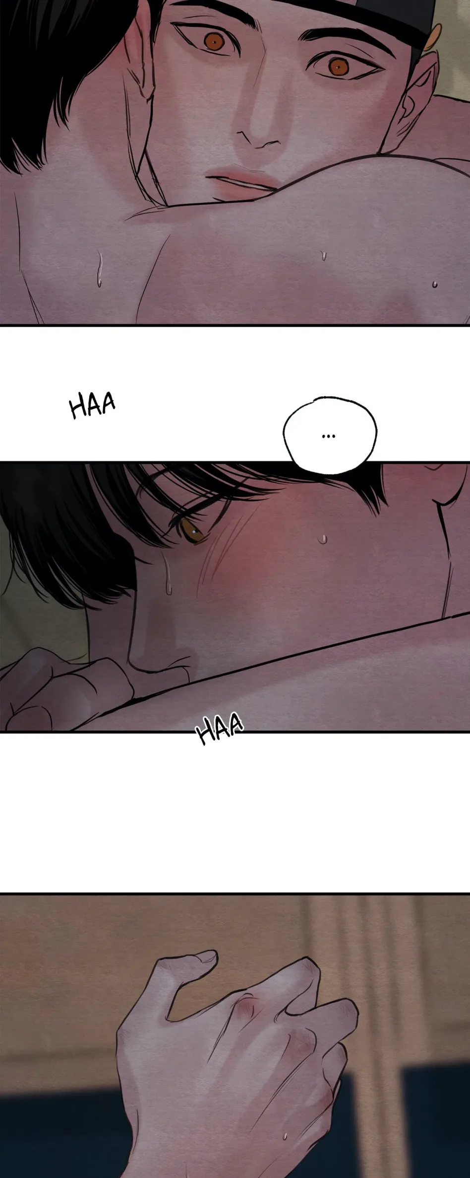 Painter of the Night Chapter 88 page 36
