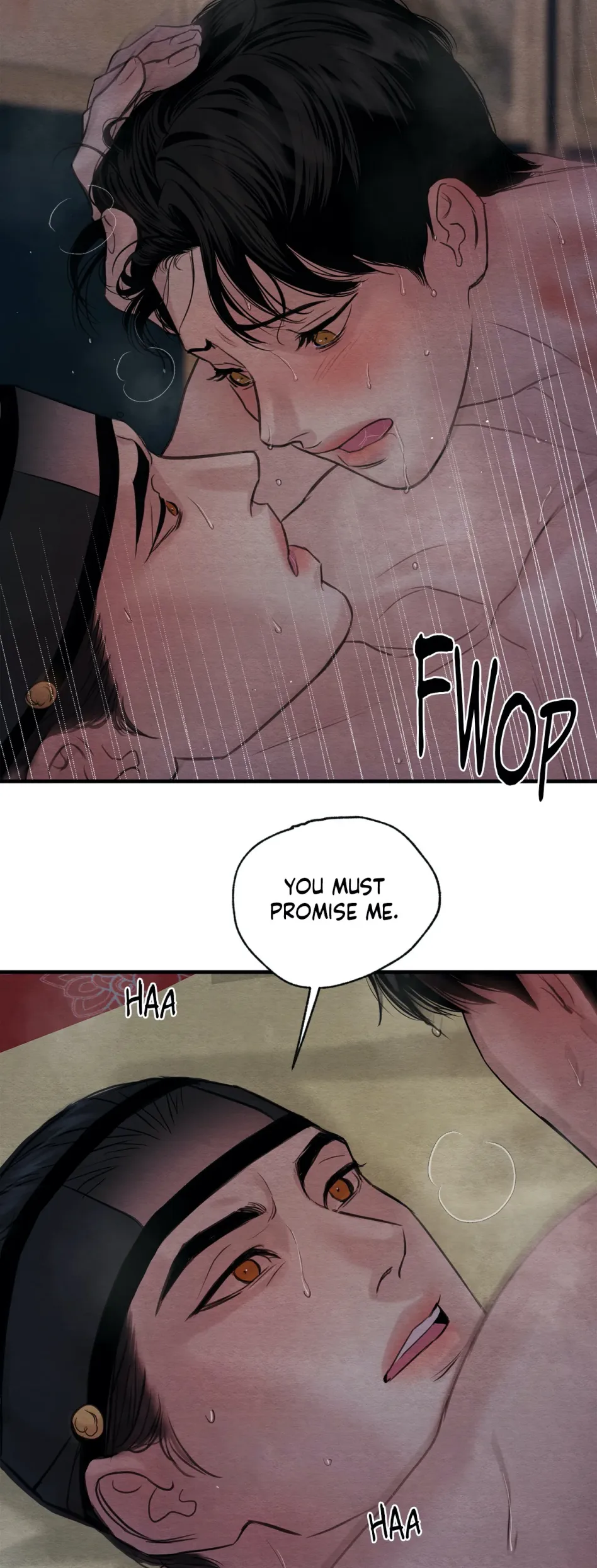Painter of the Night Chapter 88 page 40