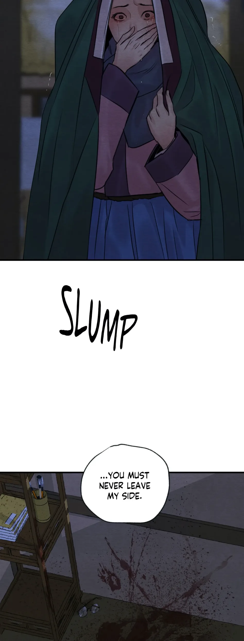 Painter of the Night Chapter 88 page 42