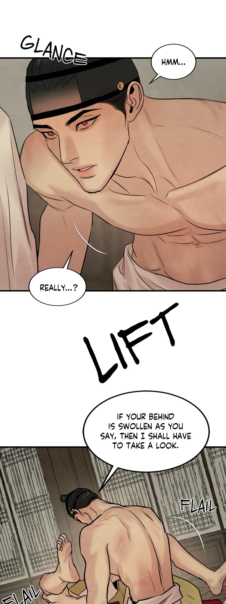Painter of the Night Chapter 89 page 20