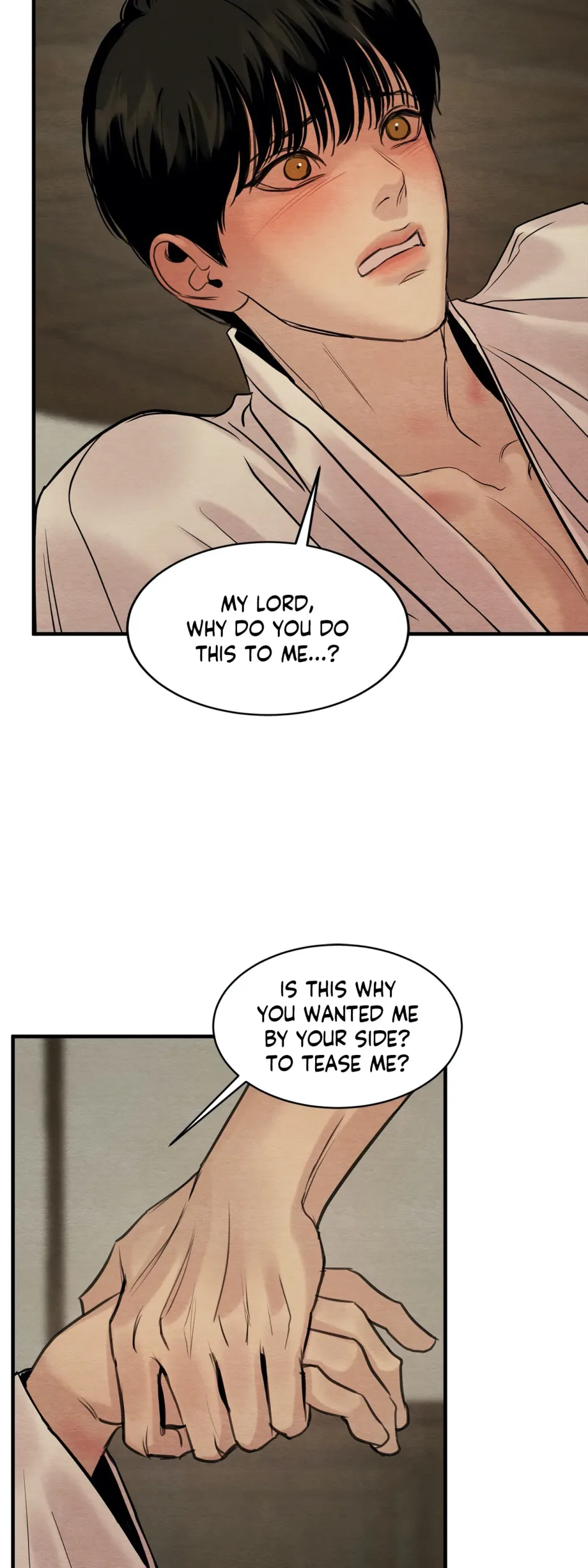 Painter of the Night Chapter 89 page 23