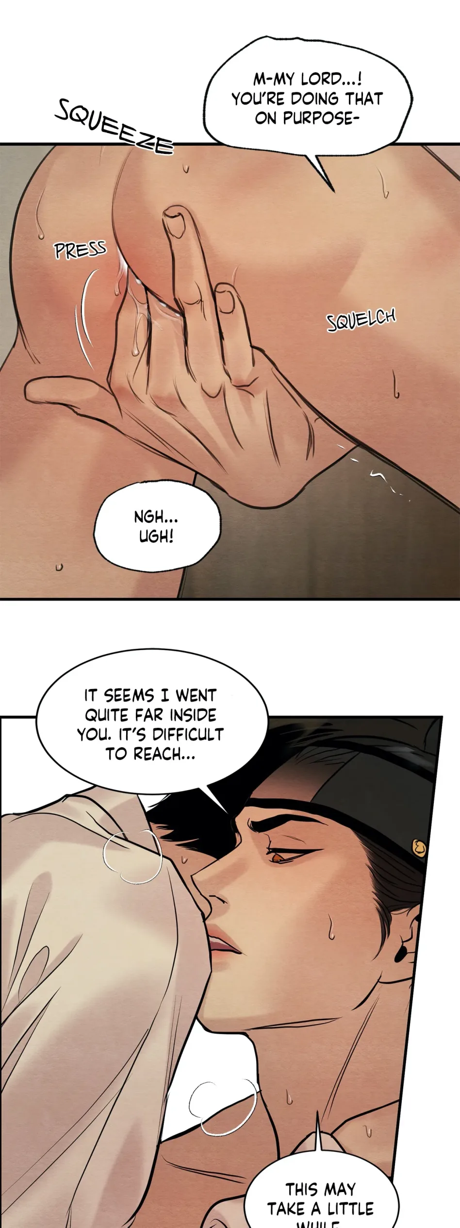 Painter of the Night Chapter 89 page 27