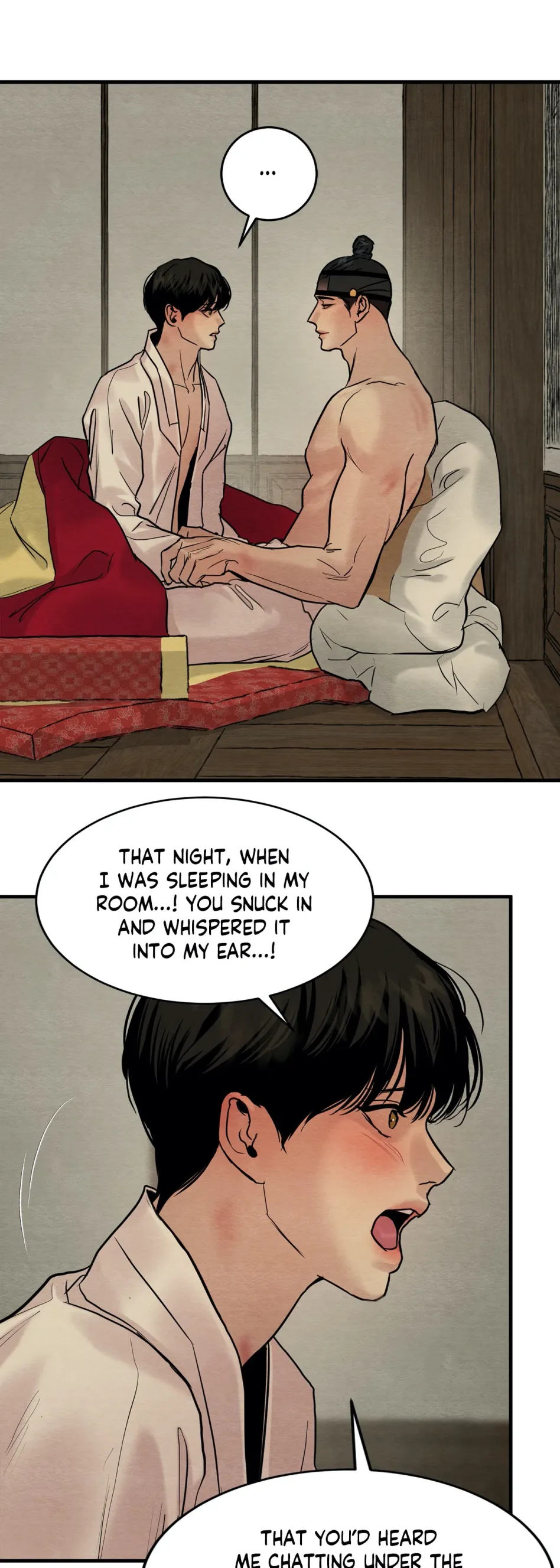 Painter of the Night Chapter 89 page 12