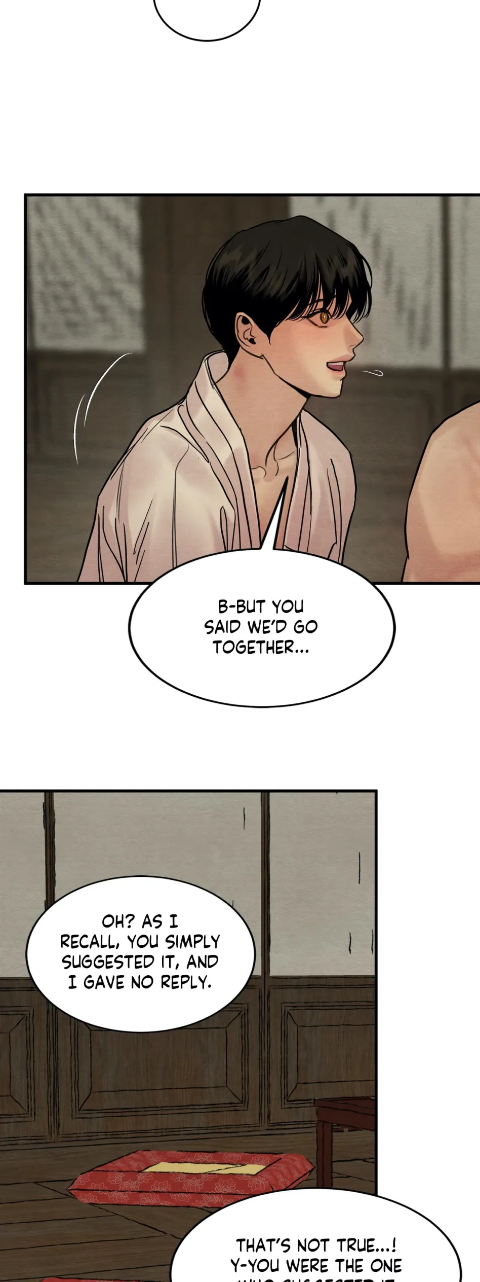 Painter of the Night Chapter 89 page 10