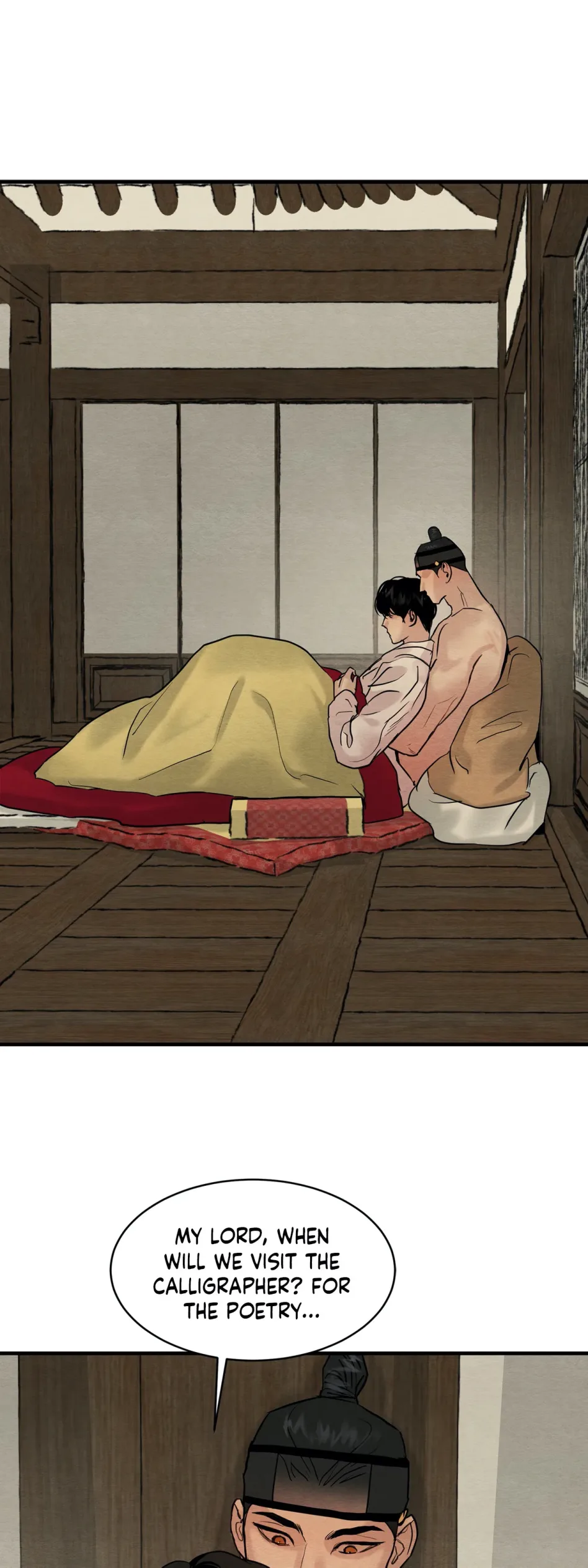 Painter of the Night Chapter 89 page 7