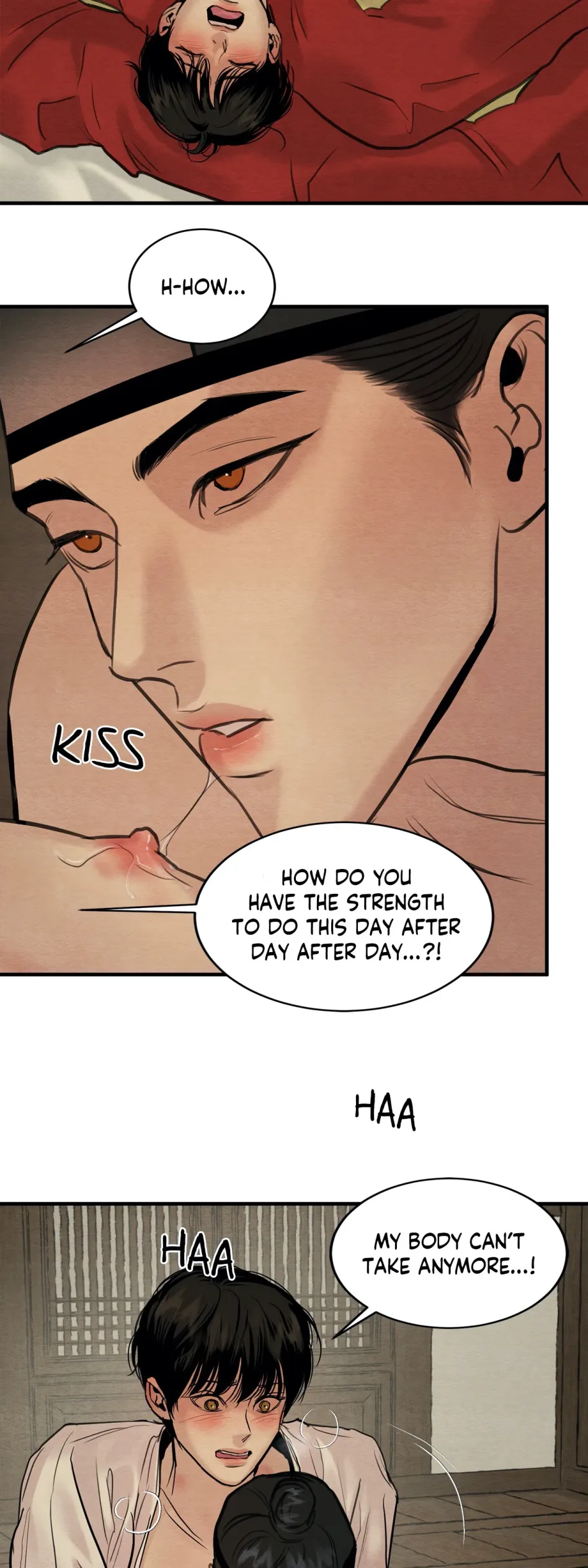 Painter of the Night Chapter 89 page 18